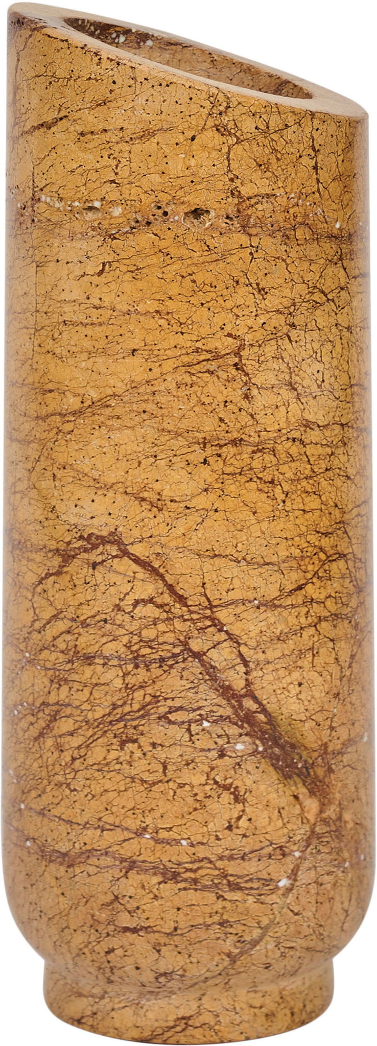 Lochlan - Genuine Marble Vase