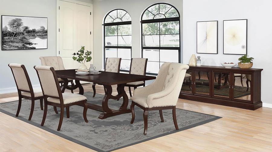 Brockway - Extension Leaf Dining Table - Urban Living Furniture (Los Angeles, CA)