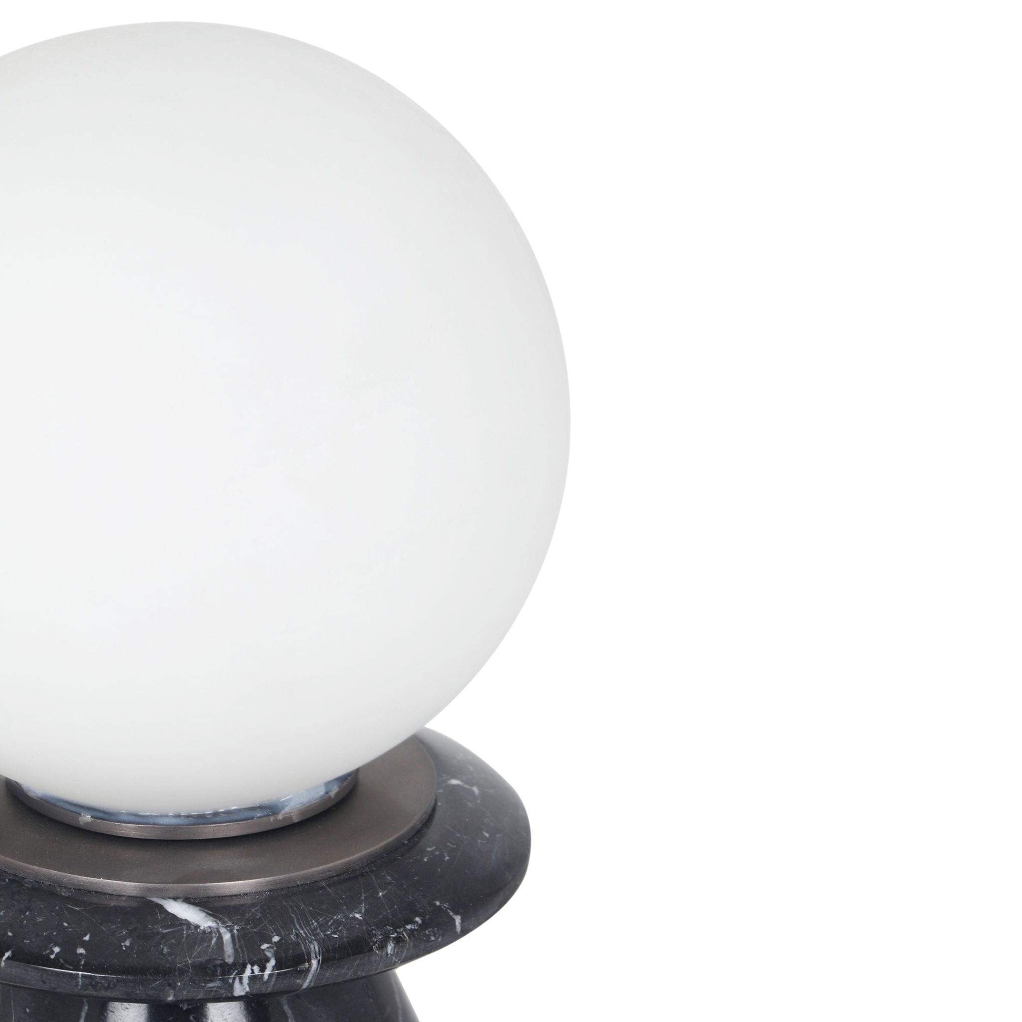 Globe - Marble Lamp - Urban Living Furniture (Los Angeles, CA)