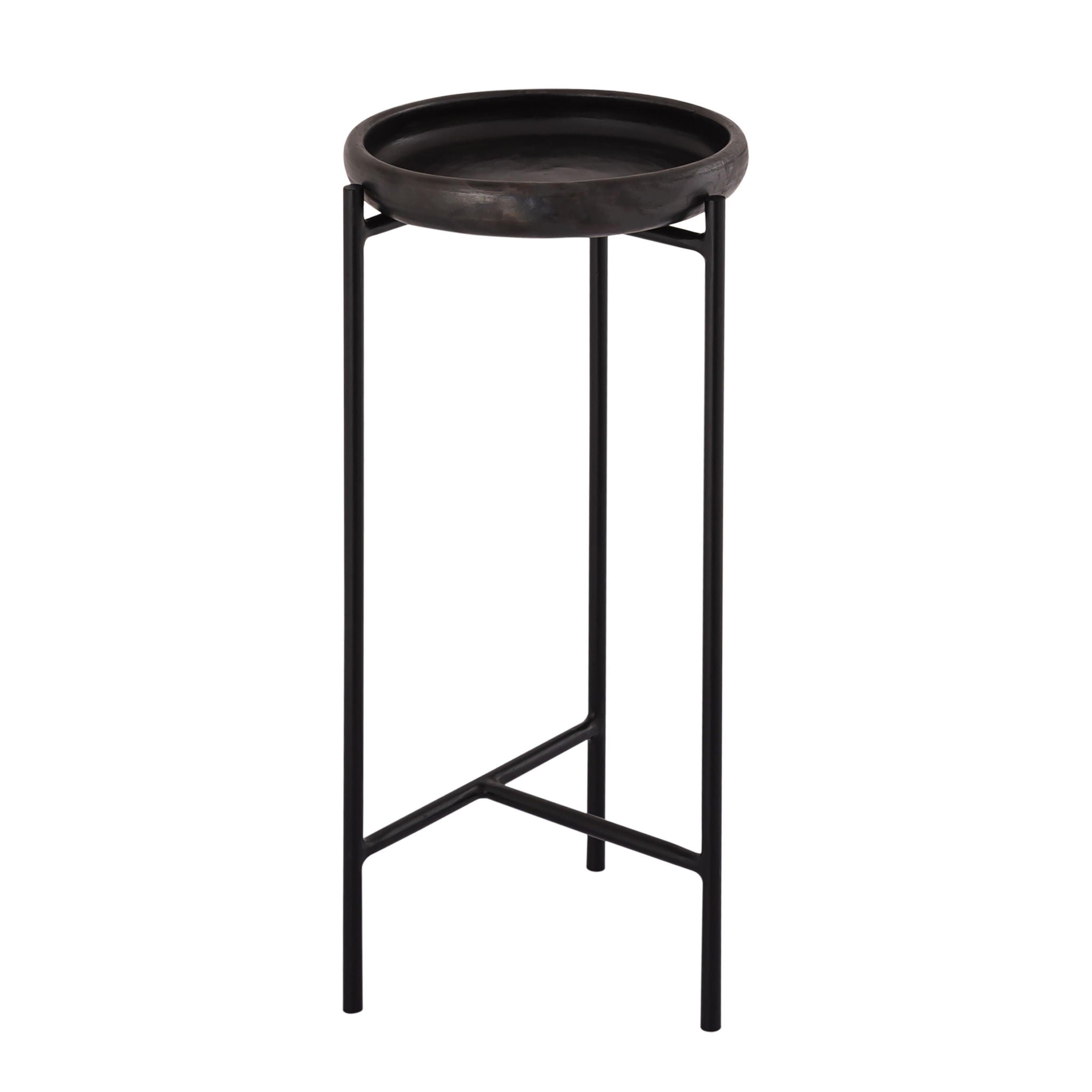 Samara - Side Table - Black - Urban Living Furniture (Los Angeles, CA)