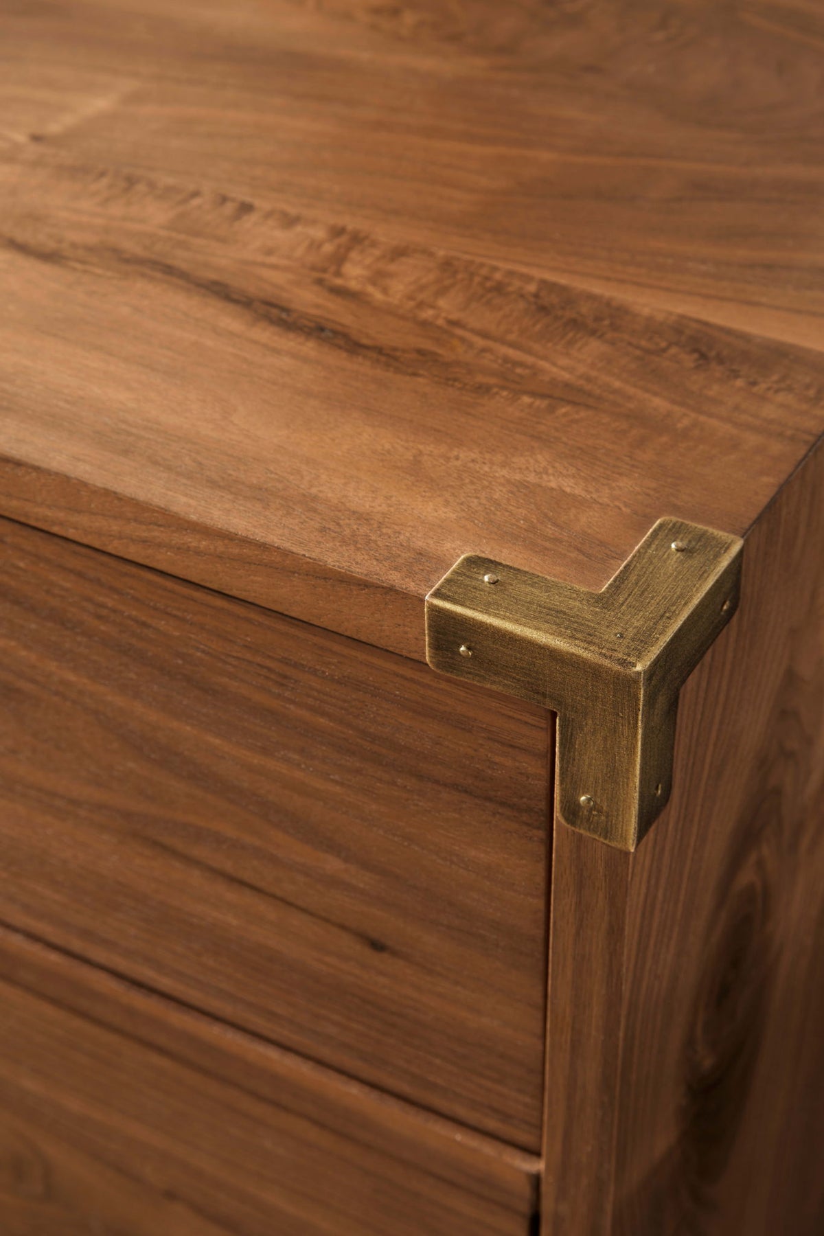 Adler - Six Drawer Dresser - Natural Walnut (2024)