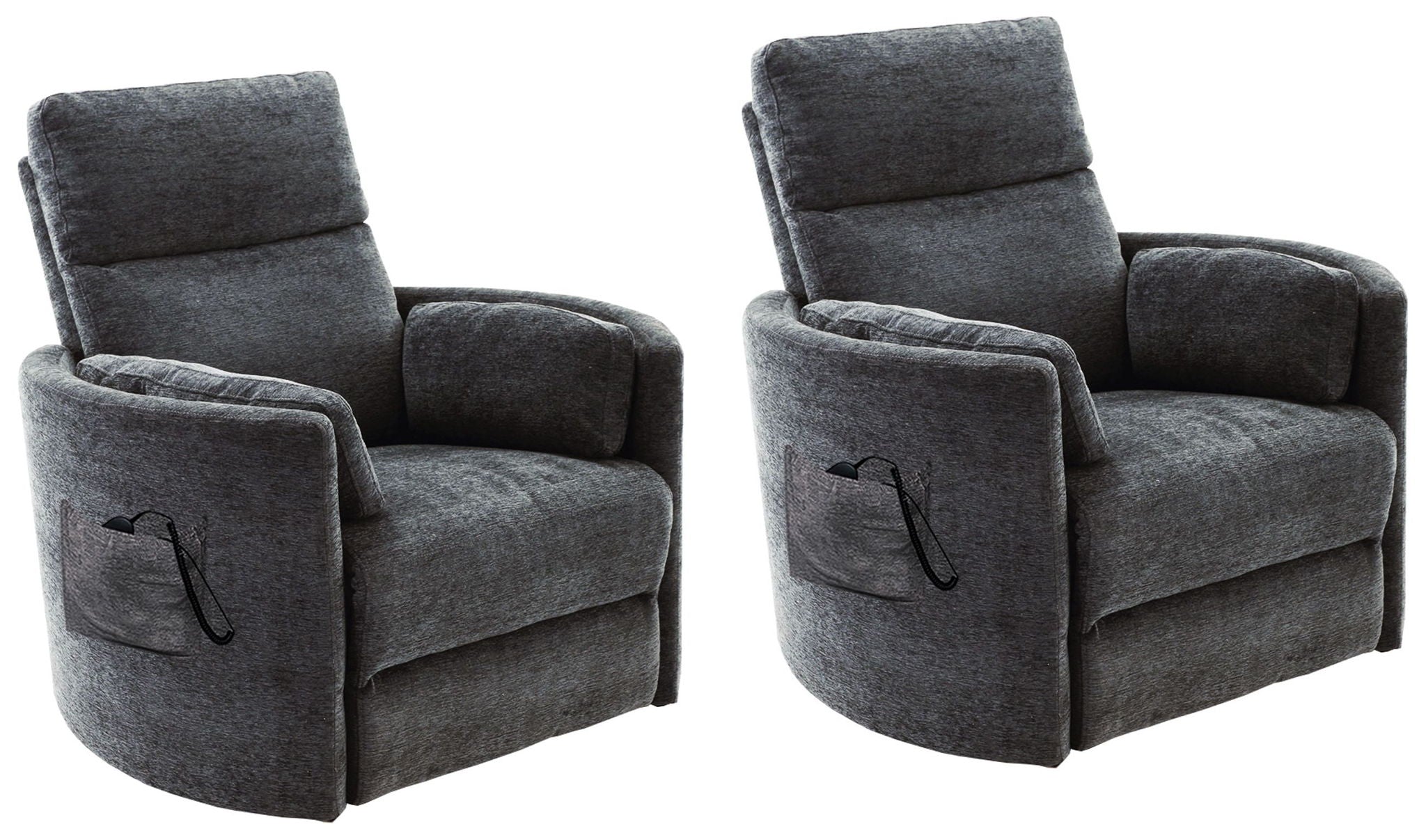 Radius Lift - Power Lift Recliner (Set of 2) - Urban Living Furniture (Los Angeles, CA)