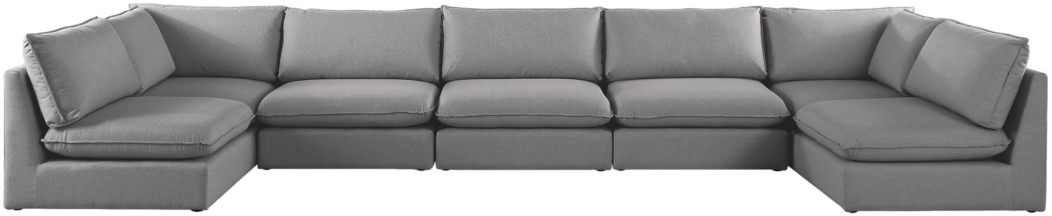 Mackenzie - Modular Sectional - Urban Living Furniture (Los Angeles, CA)