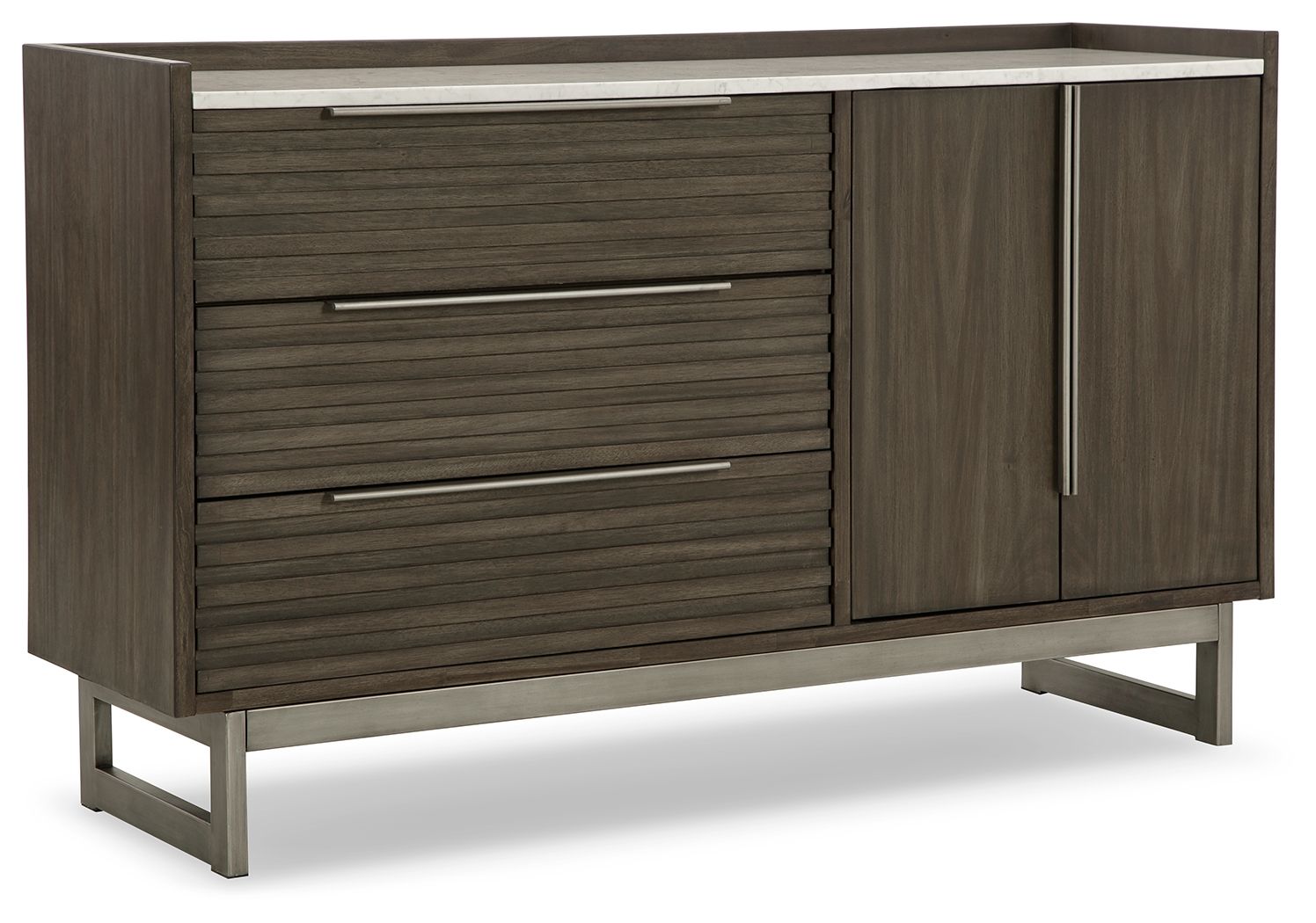 Arkenton - Dresser, Mirror - Urban Living Furniture (Los Angeles, CA)