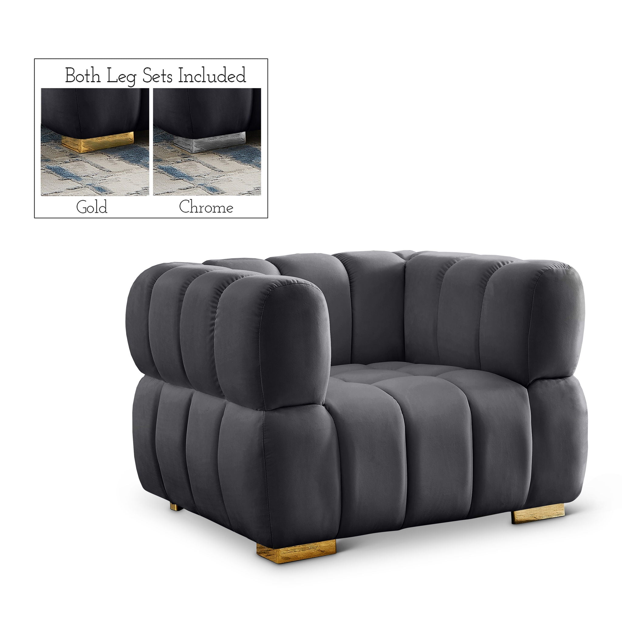 Gwen - Chair - Urban Living Furniture (Los Angeles, CA)