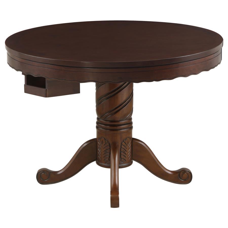 Turk - Table Top, Box 1 of 2 - Tobacco