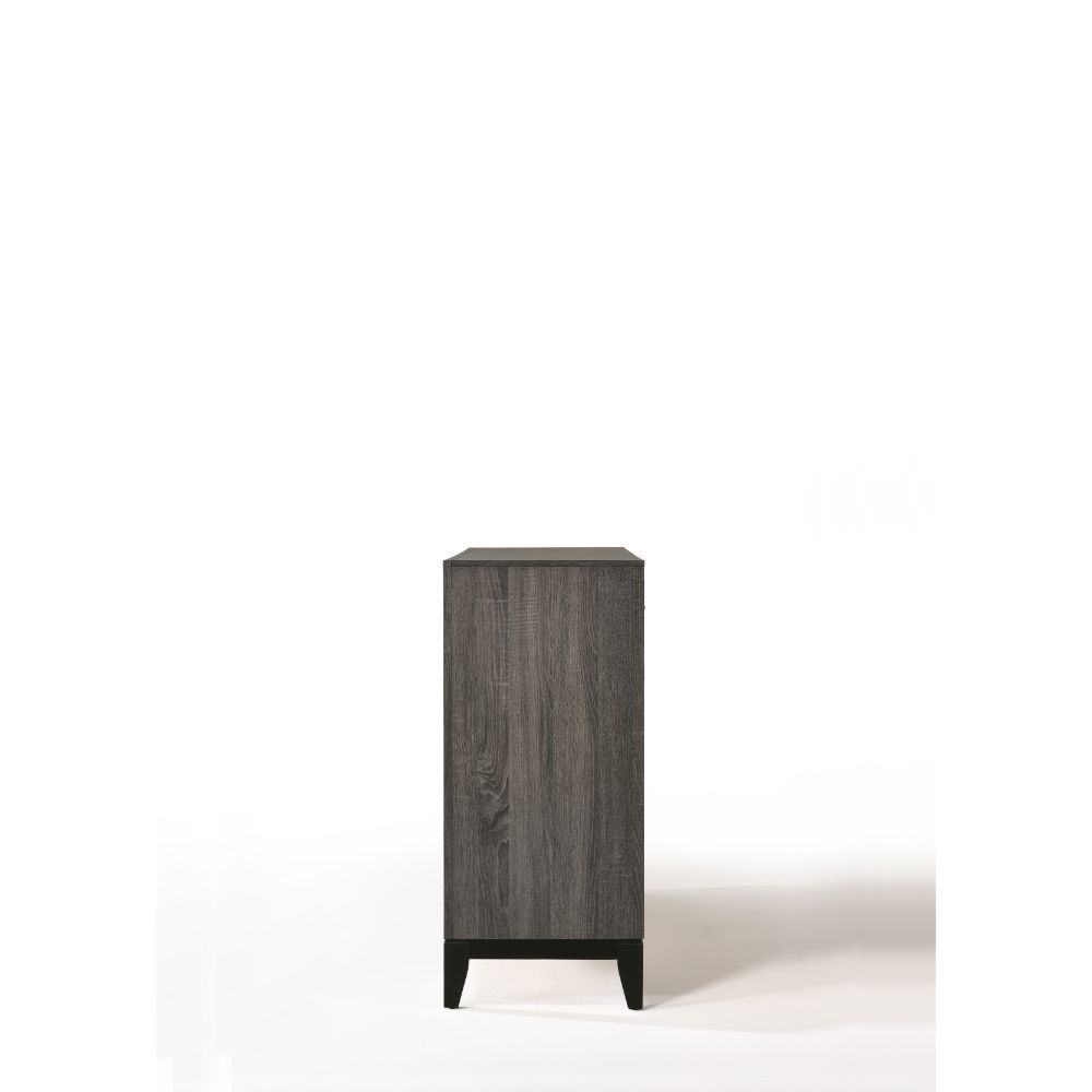 Valdemar - Dresser - Weathered Gray - Urban Living Furniture (Los Angeles, CA)