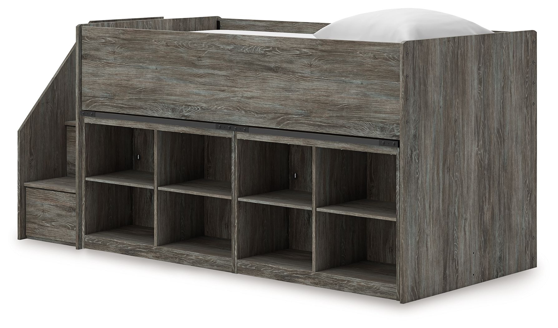 Frandern - Loft Bed - Urban Living Furniture (Los Angeles, CA)