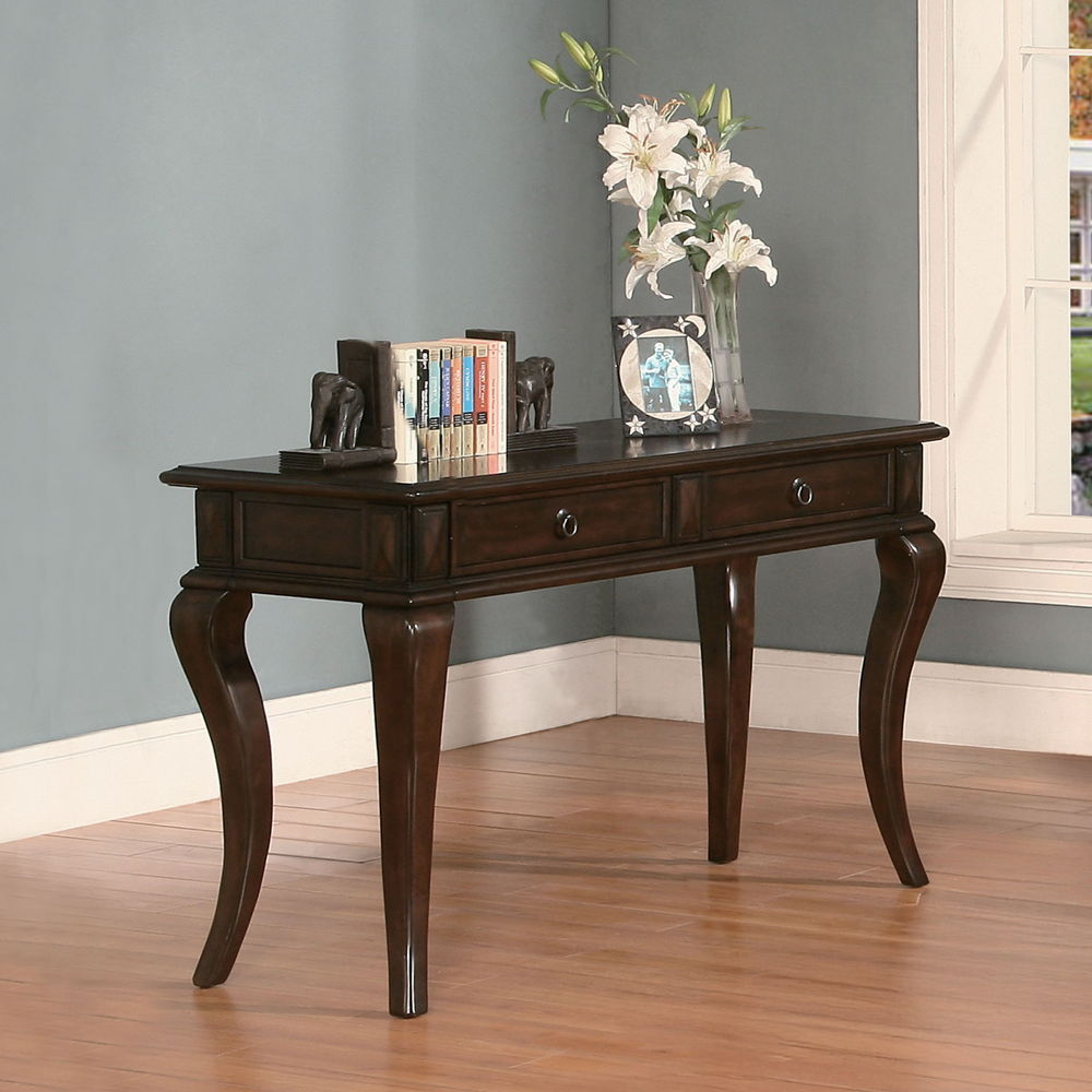 Amado - Sofa Table - Walnut - Urban Living Furniture (Los Angeles, CA)