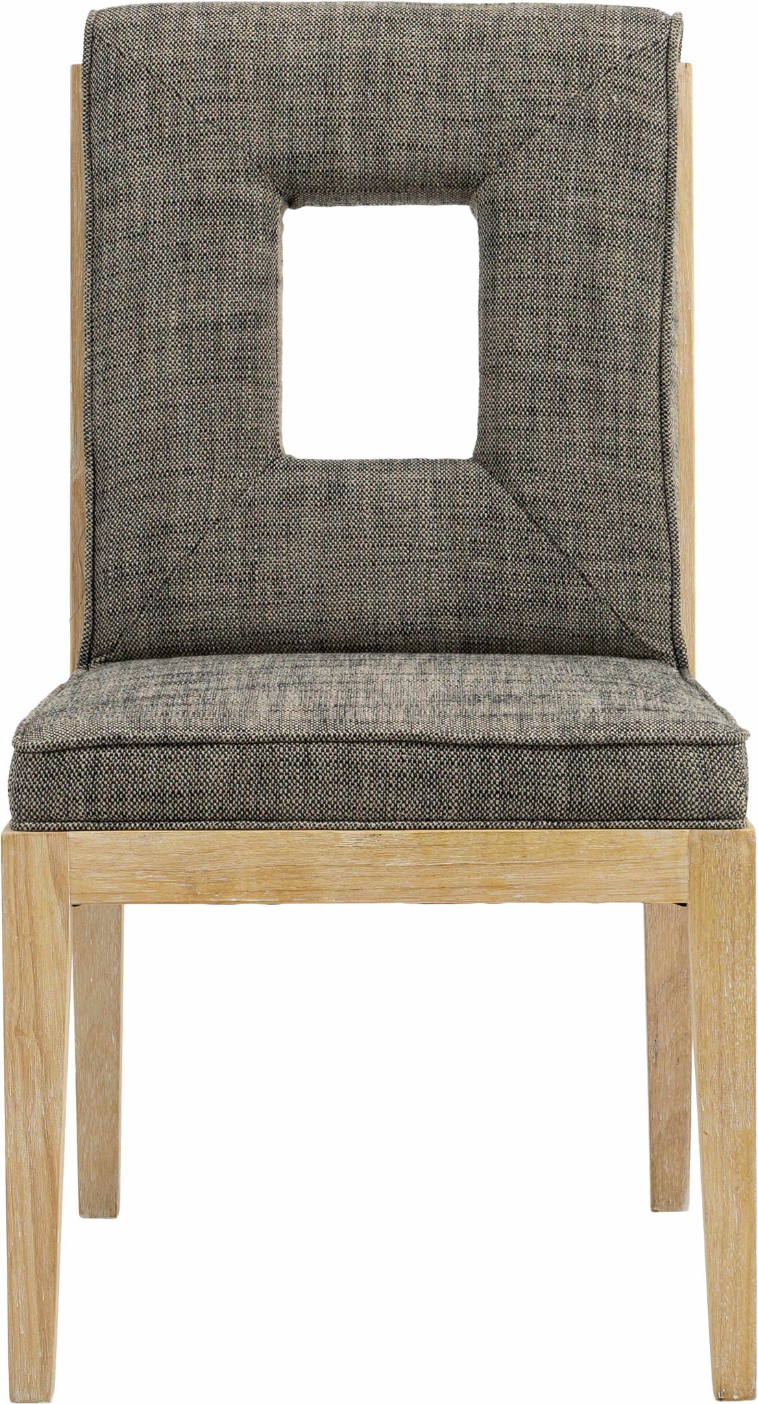 Gwendolyn - Dining Side Chair With Natural Frame (Set of 2) - Urban Living Furniture (Los Angeles, CA)