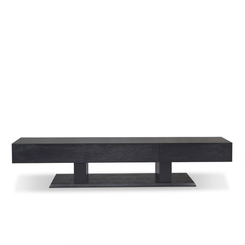 Follian - TV Stand - Black - Urban Living Furniture (Los Angeles, CA)