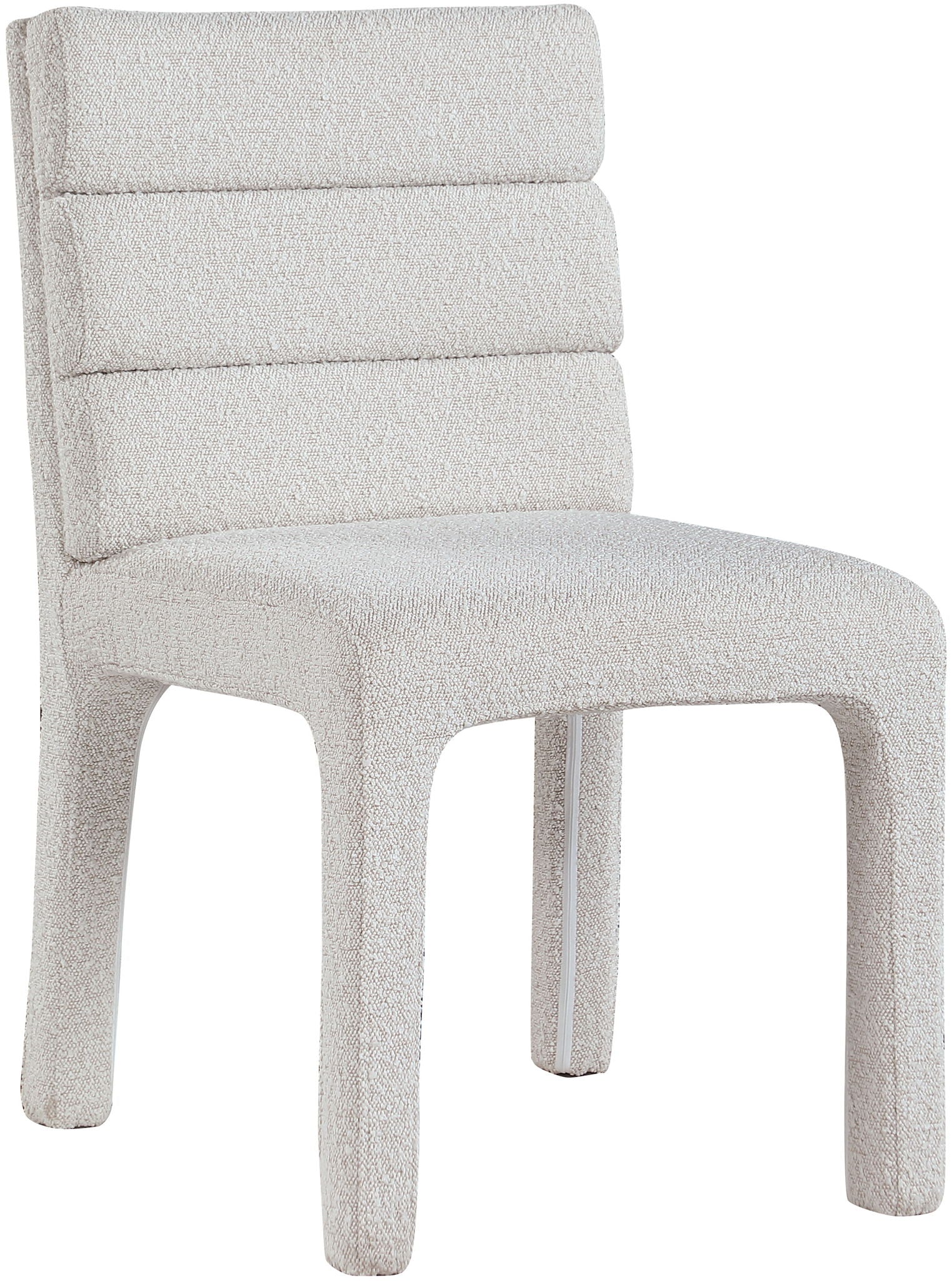 Kai - Boucle Dining Chair (Set of 2) - Urban Living Furniture (Los Angeles, CA)