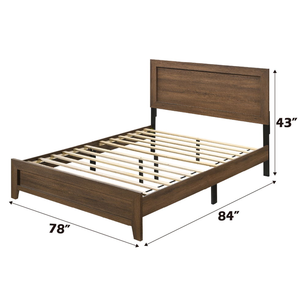 Miquell - Bed - Urban Living Furniture (Los Angeles, CA)