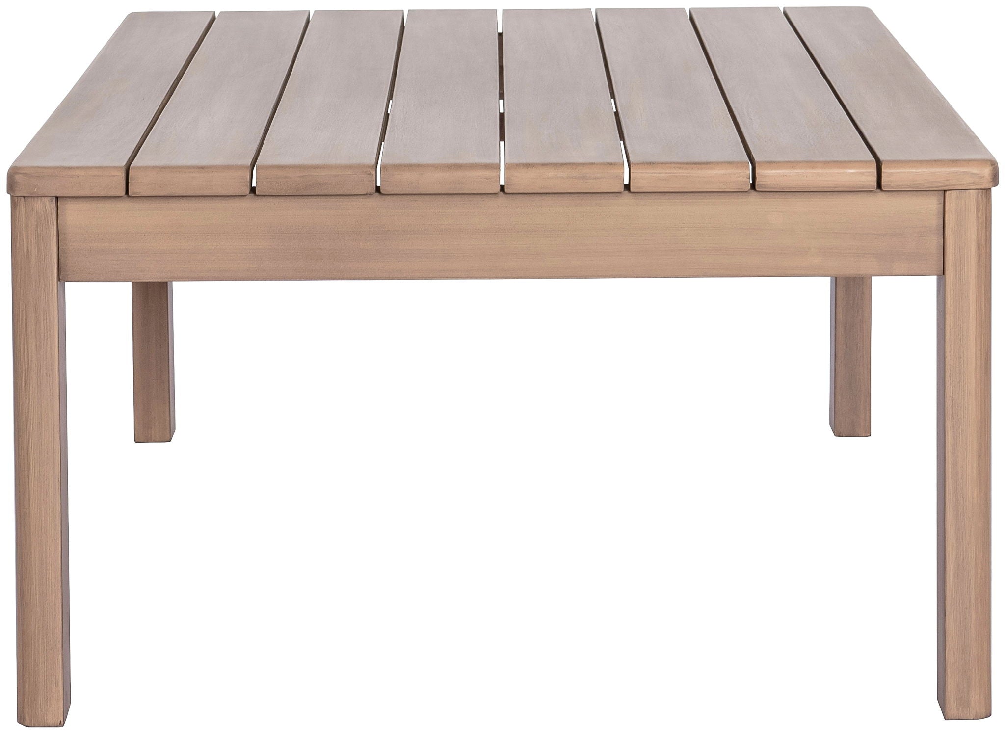 Newport - Acacia Wood Outdoor Patio Table - Urban Living Furniture (Los Angeles, CA)