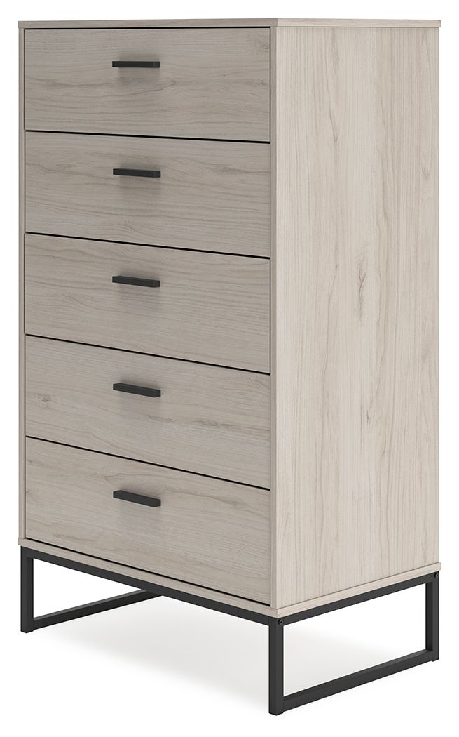 Socalle - Drawer Chest - Urban Living Furniture (Los Angeles, CA)