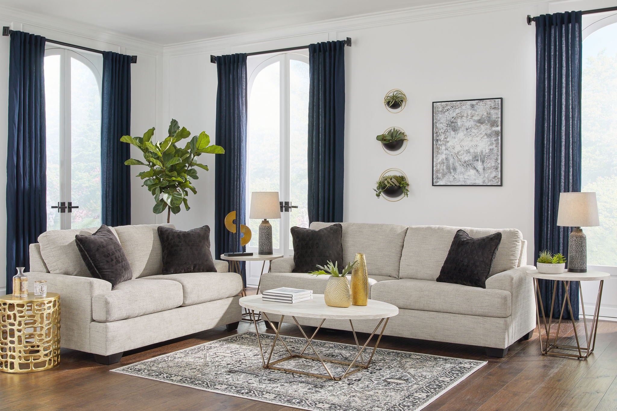 Vayda - Living Room Set - Urban Living Furniture (Los Angeles, CA)