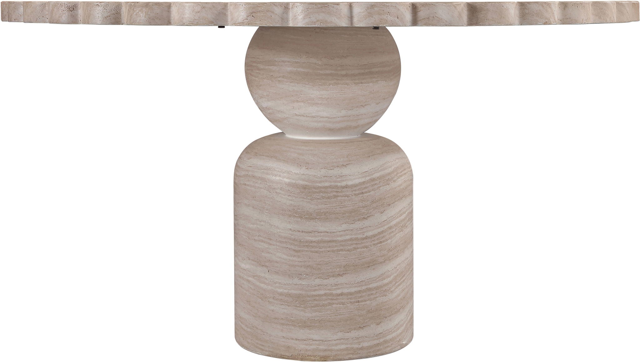 Petalia - Indoor/Outdoor Table - Urban Living Furniture (Los Angeles, CA)