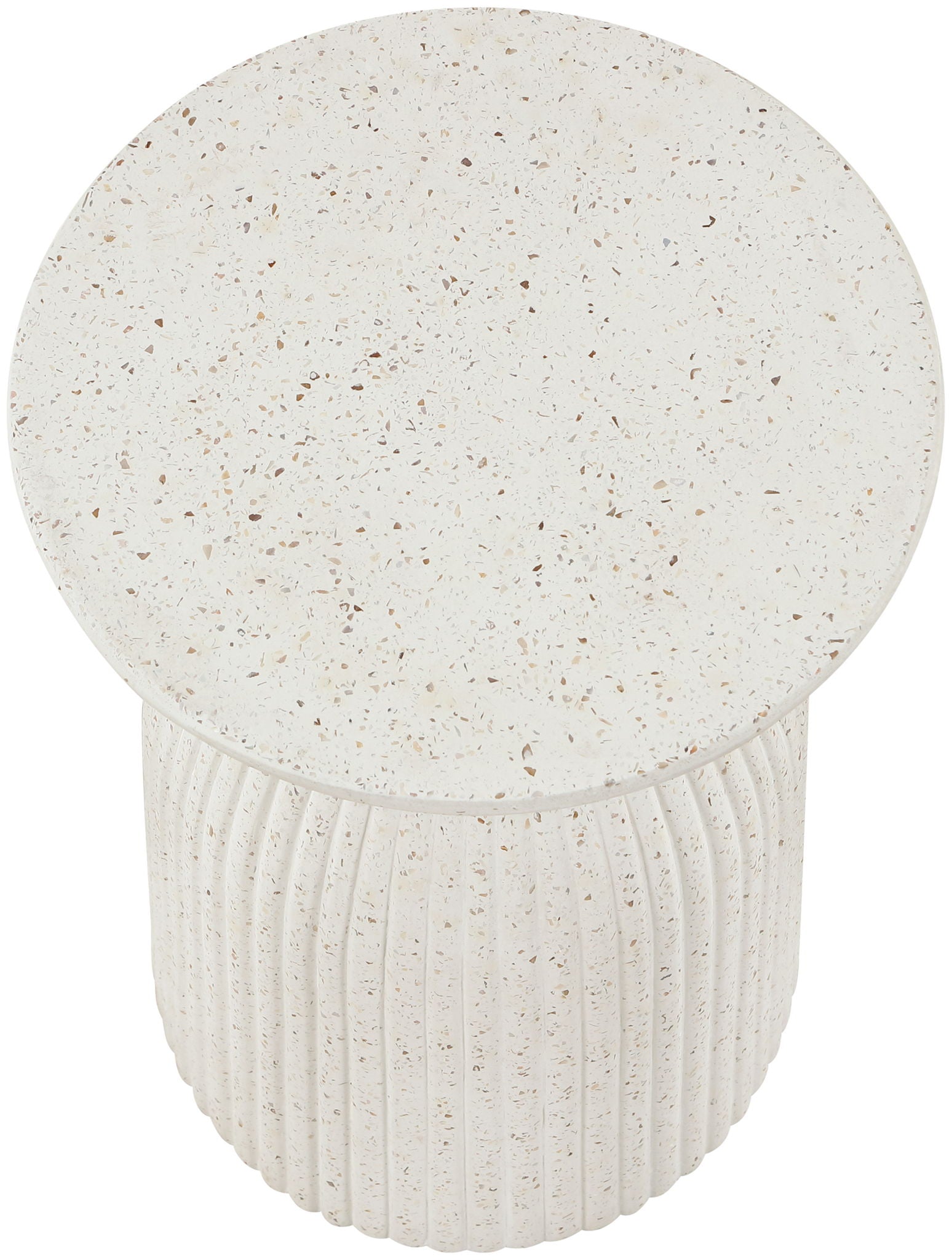 Opani - Concrete End Table - Urban Living Furniture (Los Angeles, CA)
