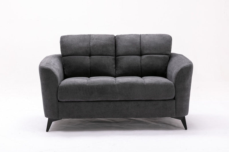 Callie - Woven Fabric Loveseat - Urban Living Furniture (Los Angeles, CA)