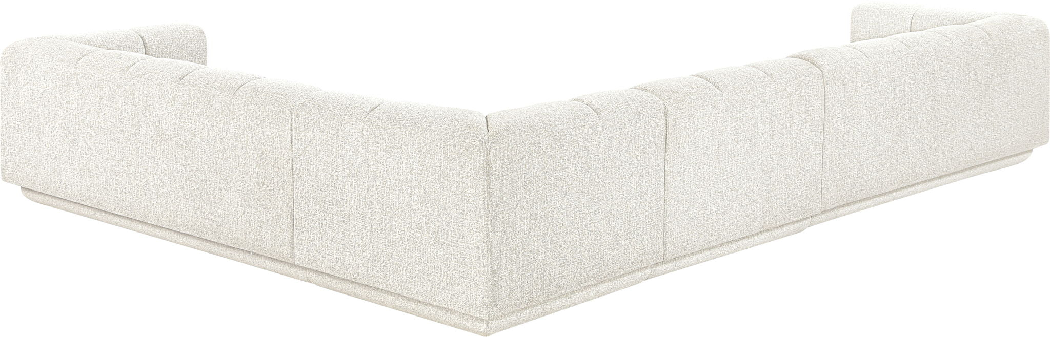 Modari - Sectional - Cream - Urban Living Furniture (Los Angeles, CA)