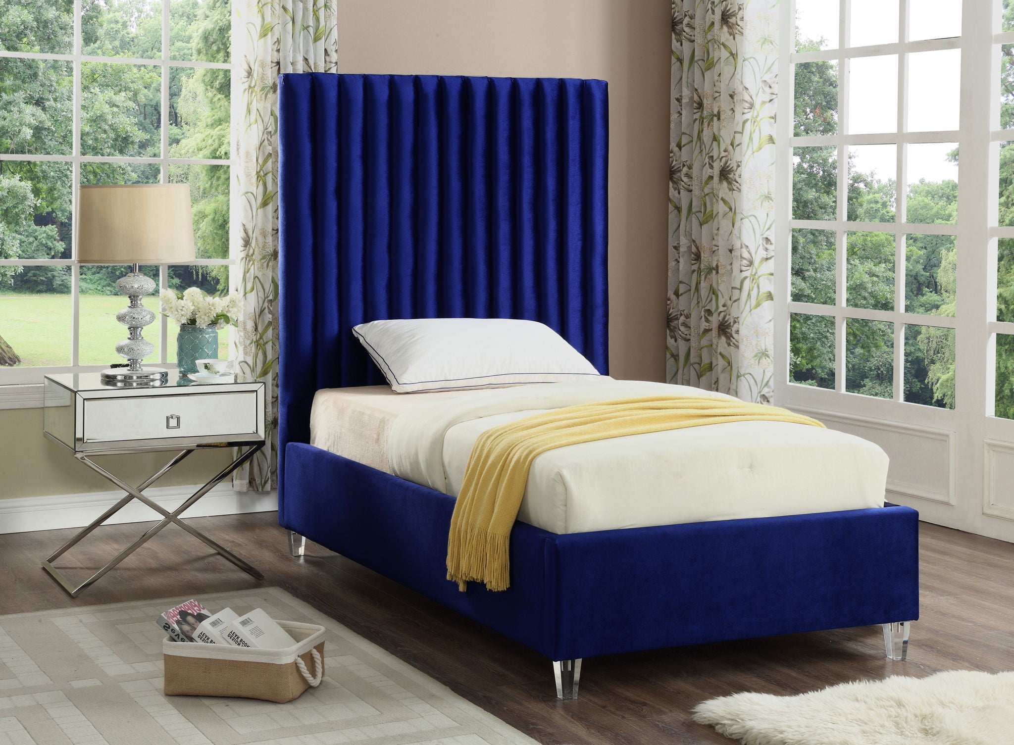 Candace - Bed - Urban Living Furniture (Los Angeles, CA)