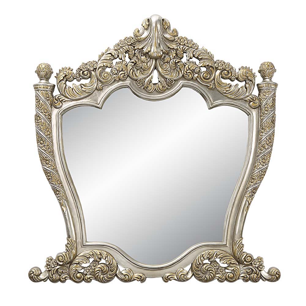 Danae - Mirror - Champagne & Gold Finish - Urban Living Furniture (Los Angeles, CA)