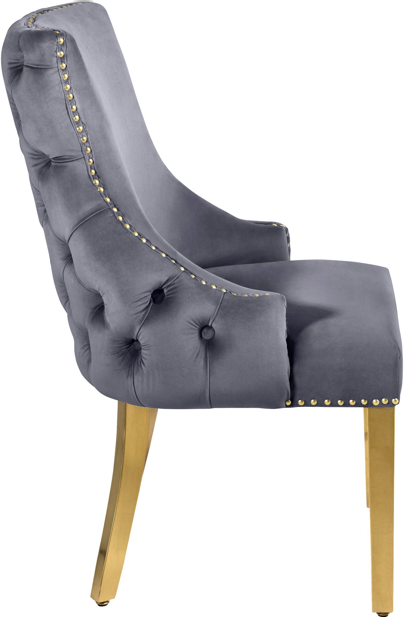 Tuft - Dining Chair (Set of 2) - Urban Living Furniture (Los Angeles, CA)