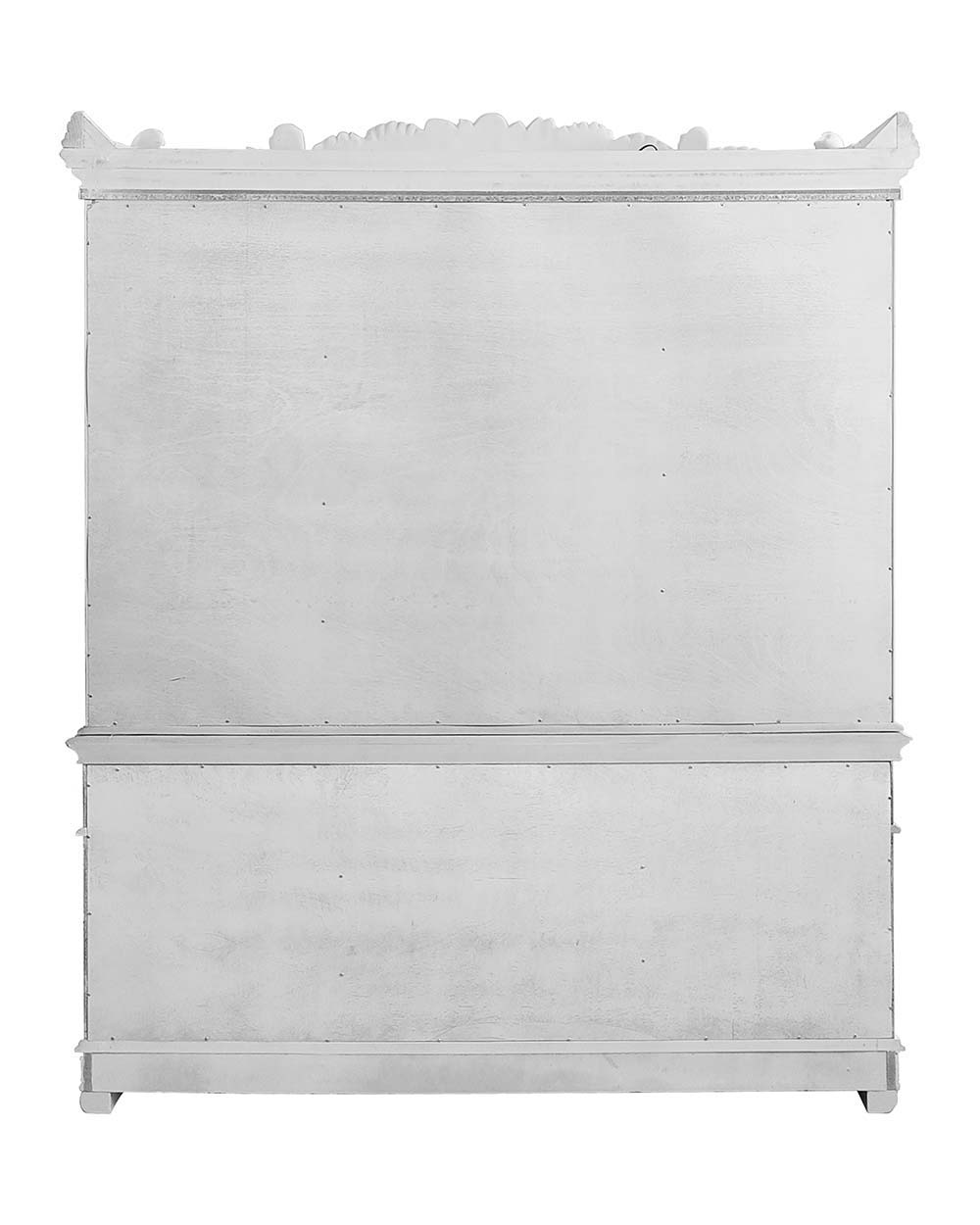 Vendom - Hutch & Buffet - Antique Pearl Finish - Urban Living Furniture (Los Angeles, CA)