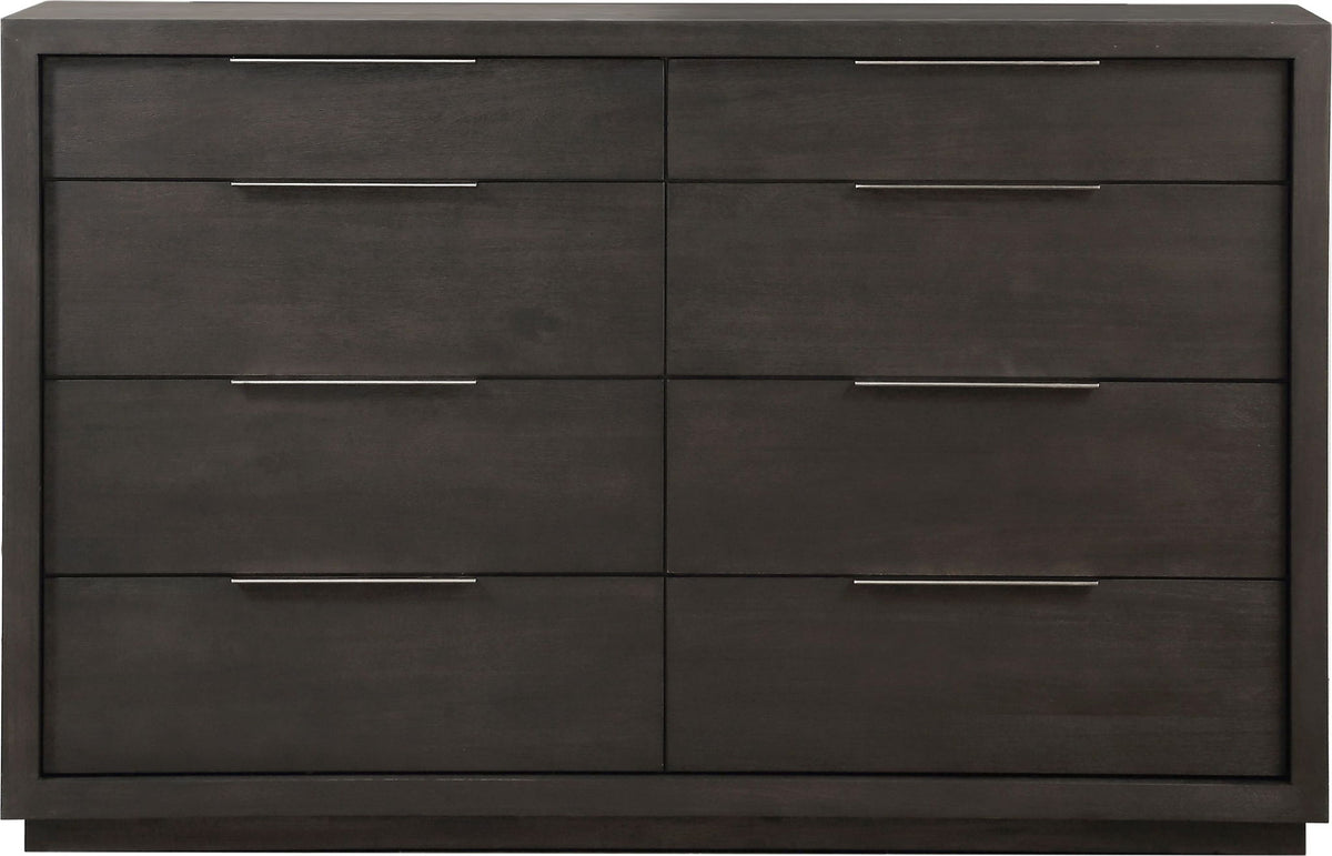 Oxford - Eight Drawer Dresser