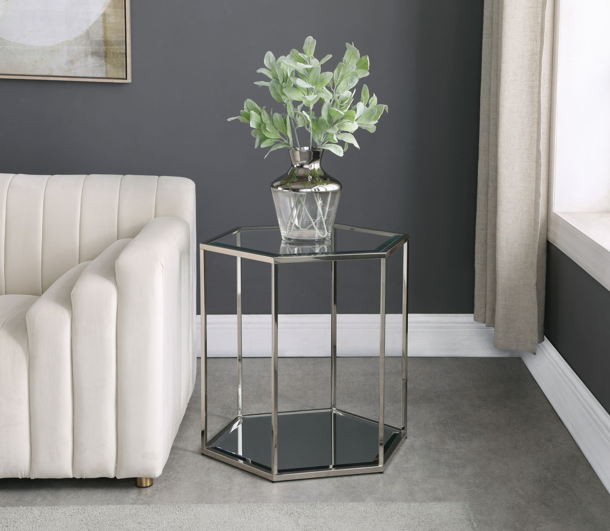Sei - End Table - Urban Living Furniture (Los Angeles, CA)