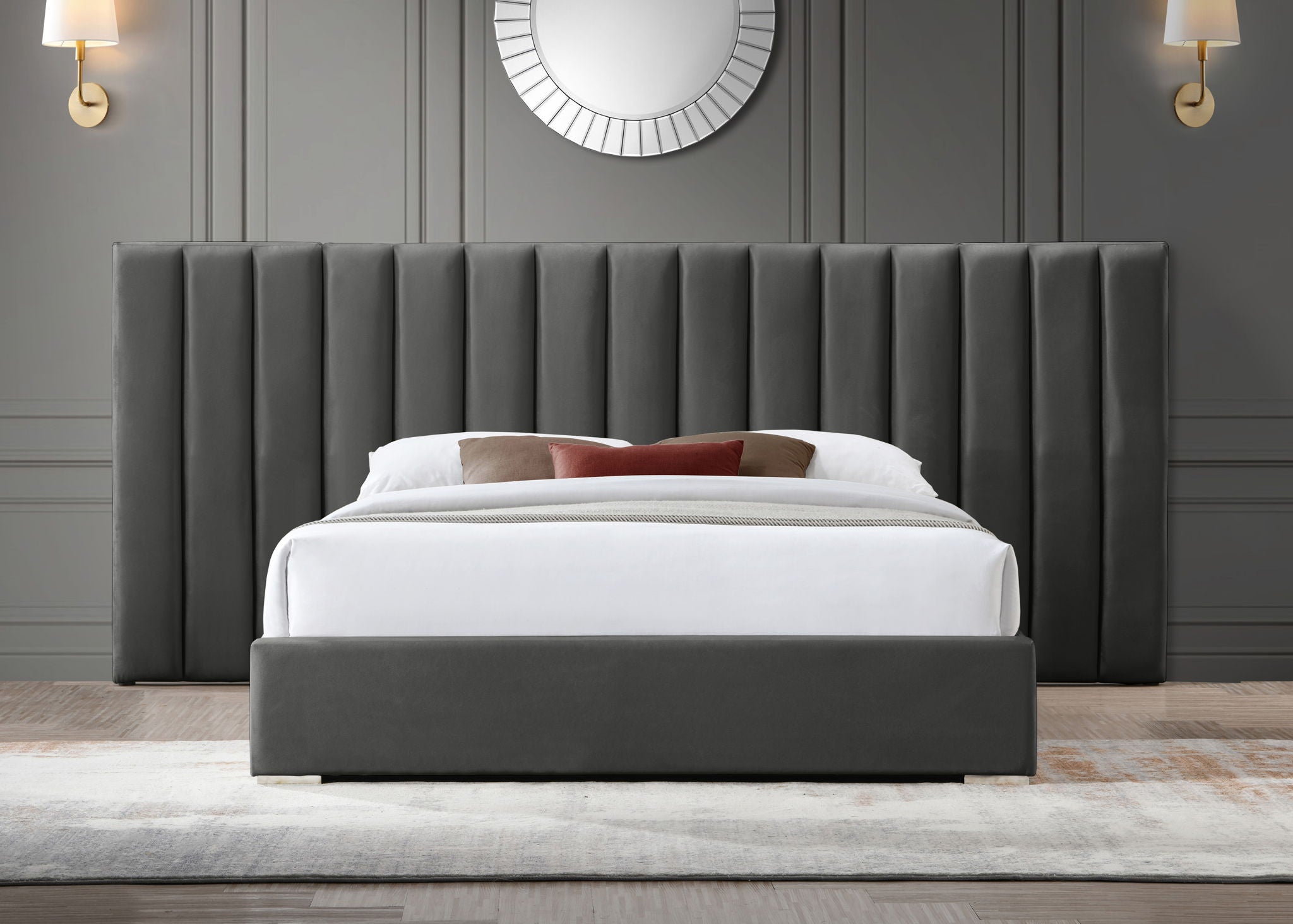 Pablo - Bed - Urban Living Furniture (Los Angeles, CA)