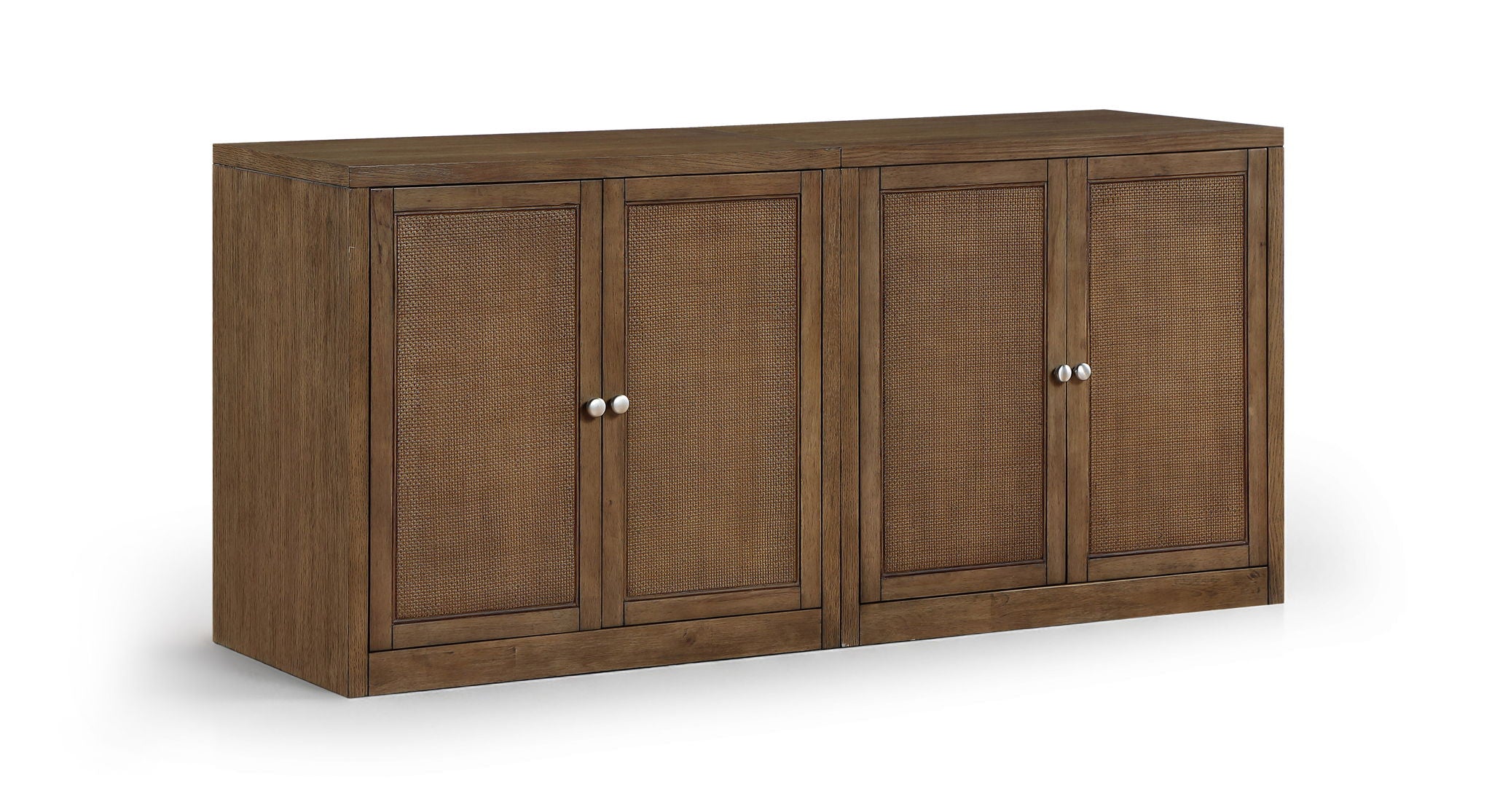 Vero - Solid Wood And Oak Venee Sideboard/Buffet - Urban Living Furniture (Los Angeles, CA)