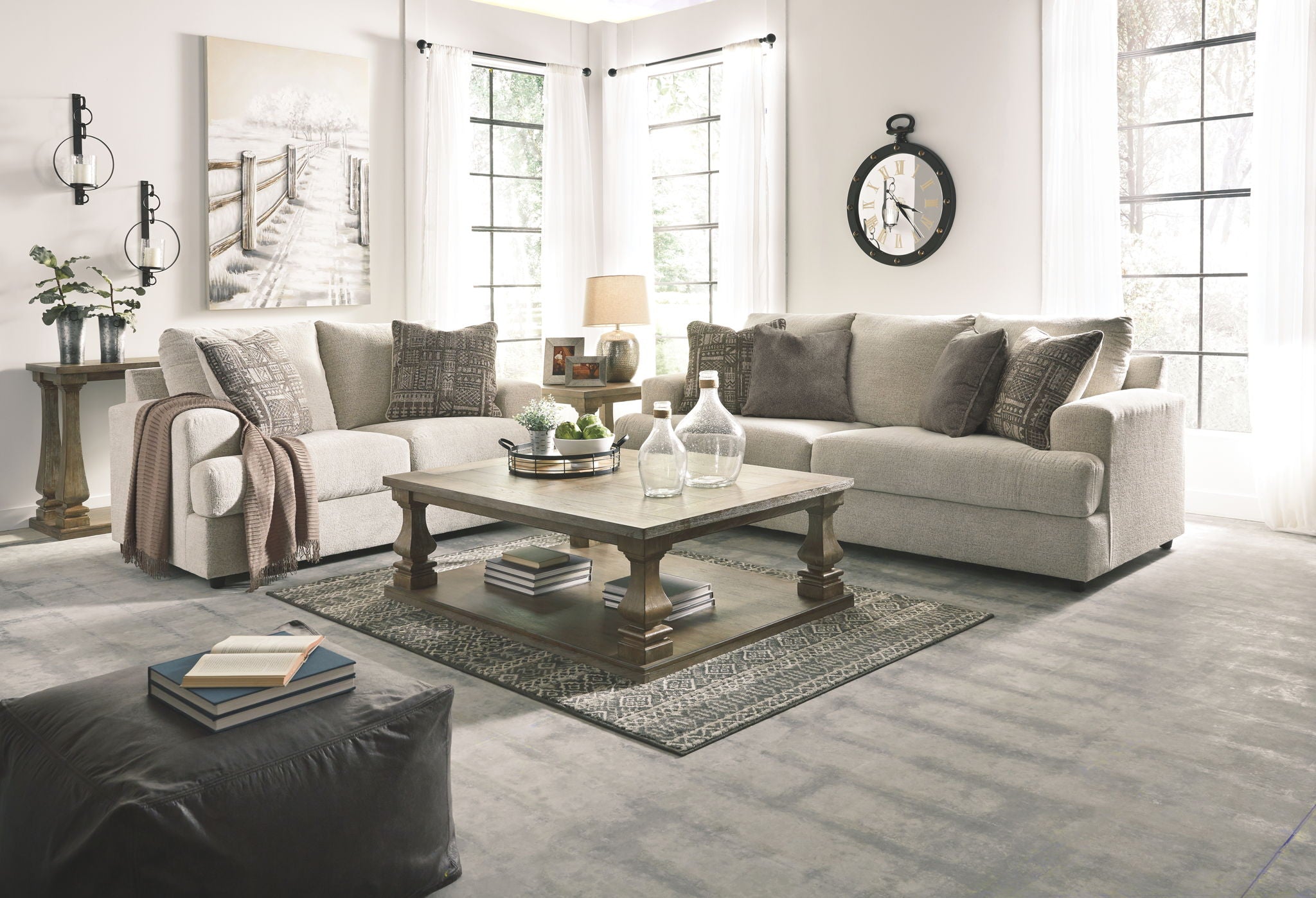 Soletren - Sofa, Loveseat - Urban Living Furniture (Los Angeles, CA)