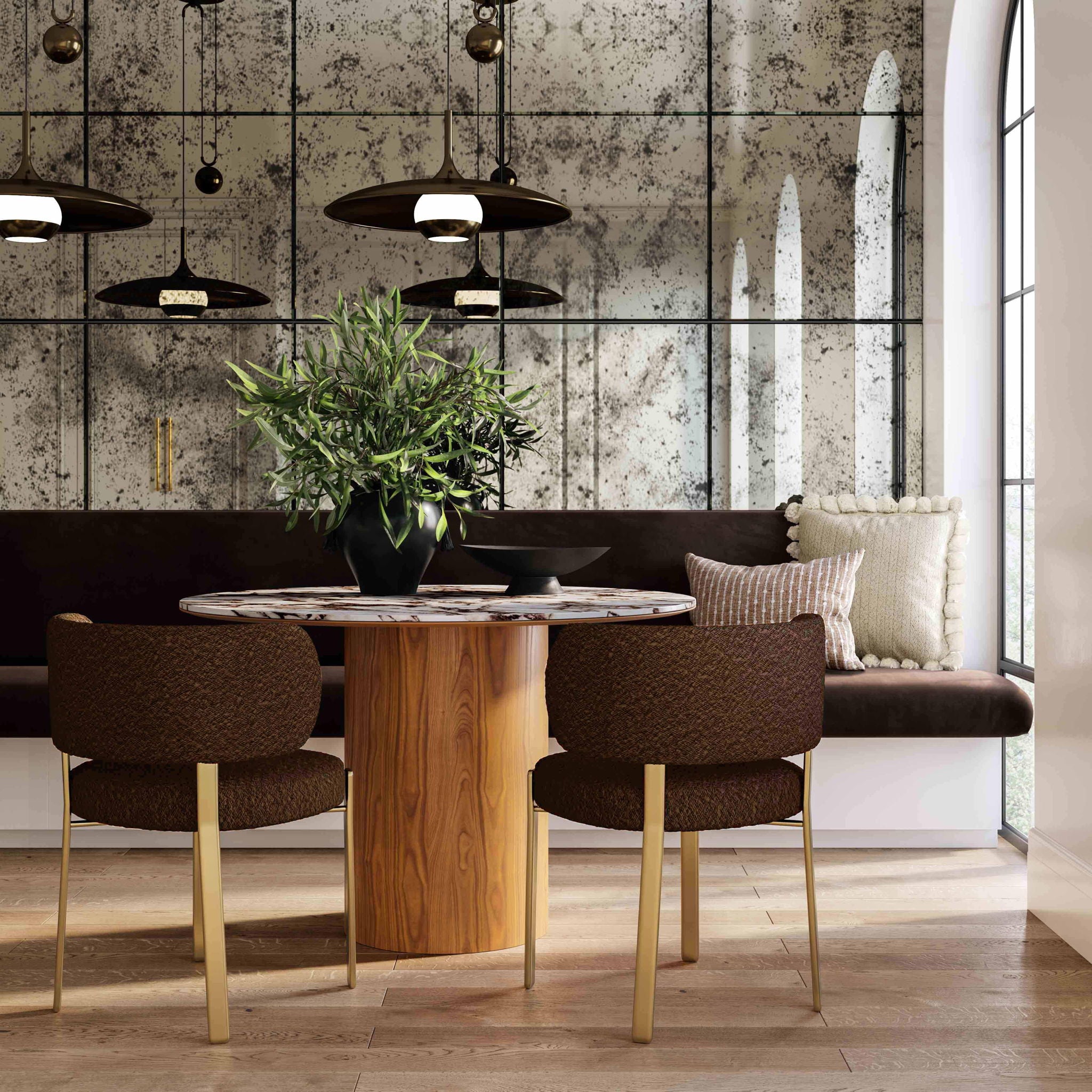 Margaret - Dining Chair - Urban Living Furniture (Los Angeles, CA)