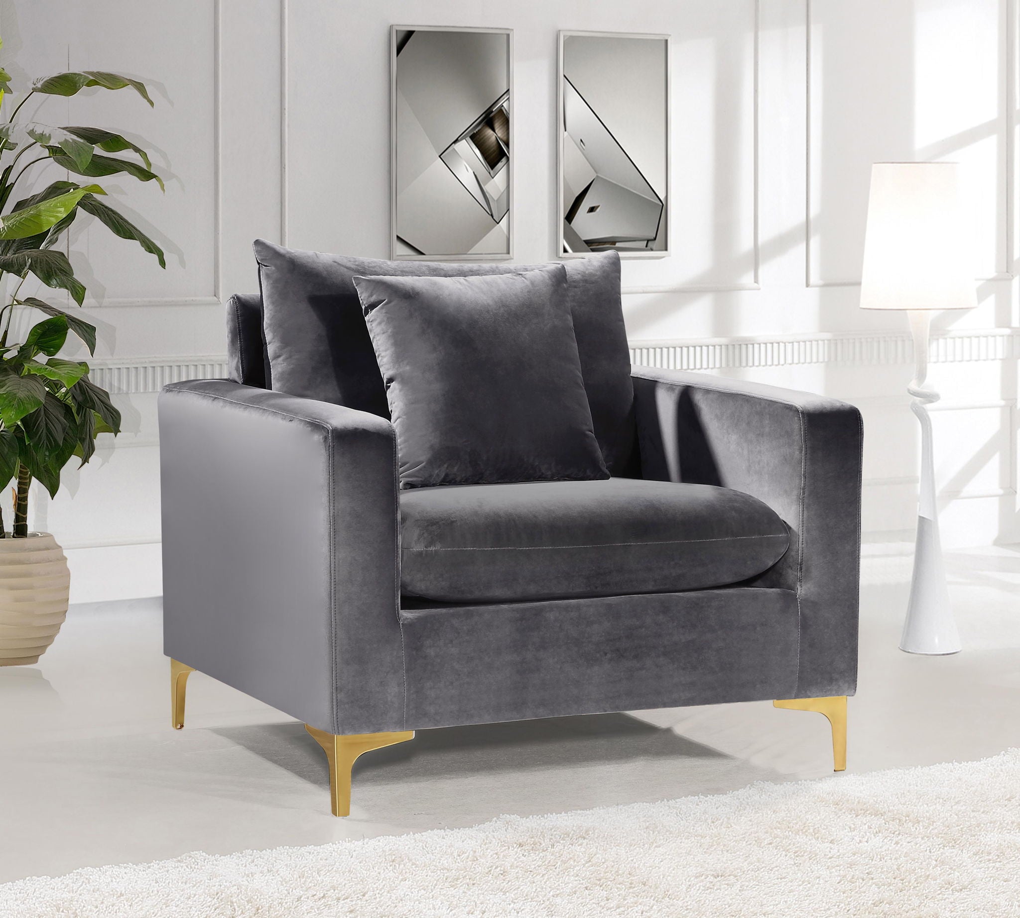 Naomi - Chair - Urban Living Furniture (Los Angeles, CA)