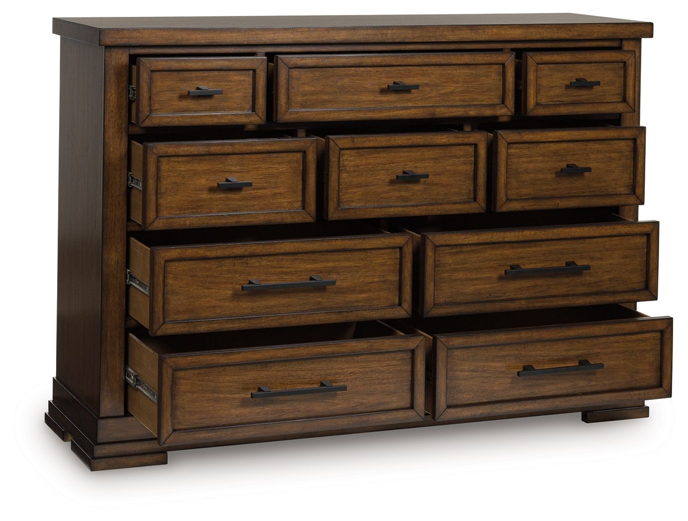 Taffenbrook - Medium Brown - Dresser - Urban Living Furniture (Los Angeles, CA)