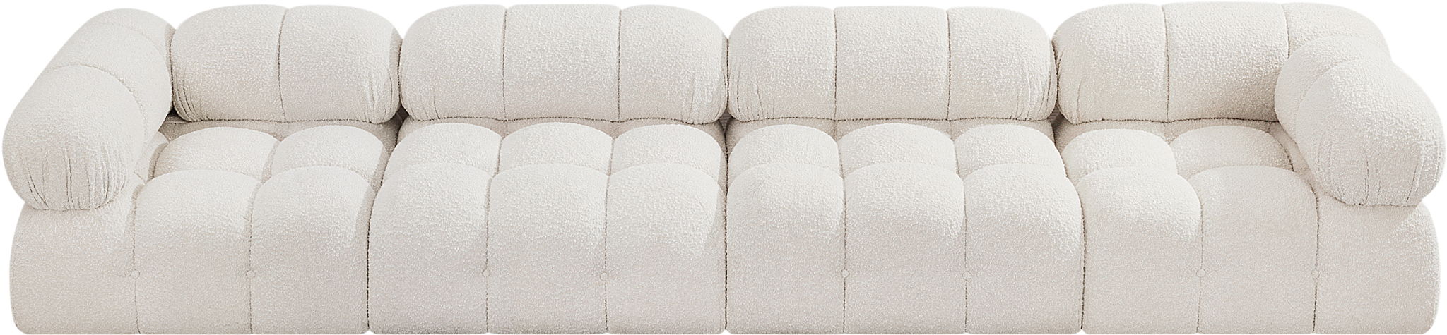 Ames - 4 Seat Modular Sofa - Urban Living Furniture (Los Angeles, CA)