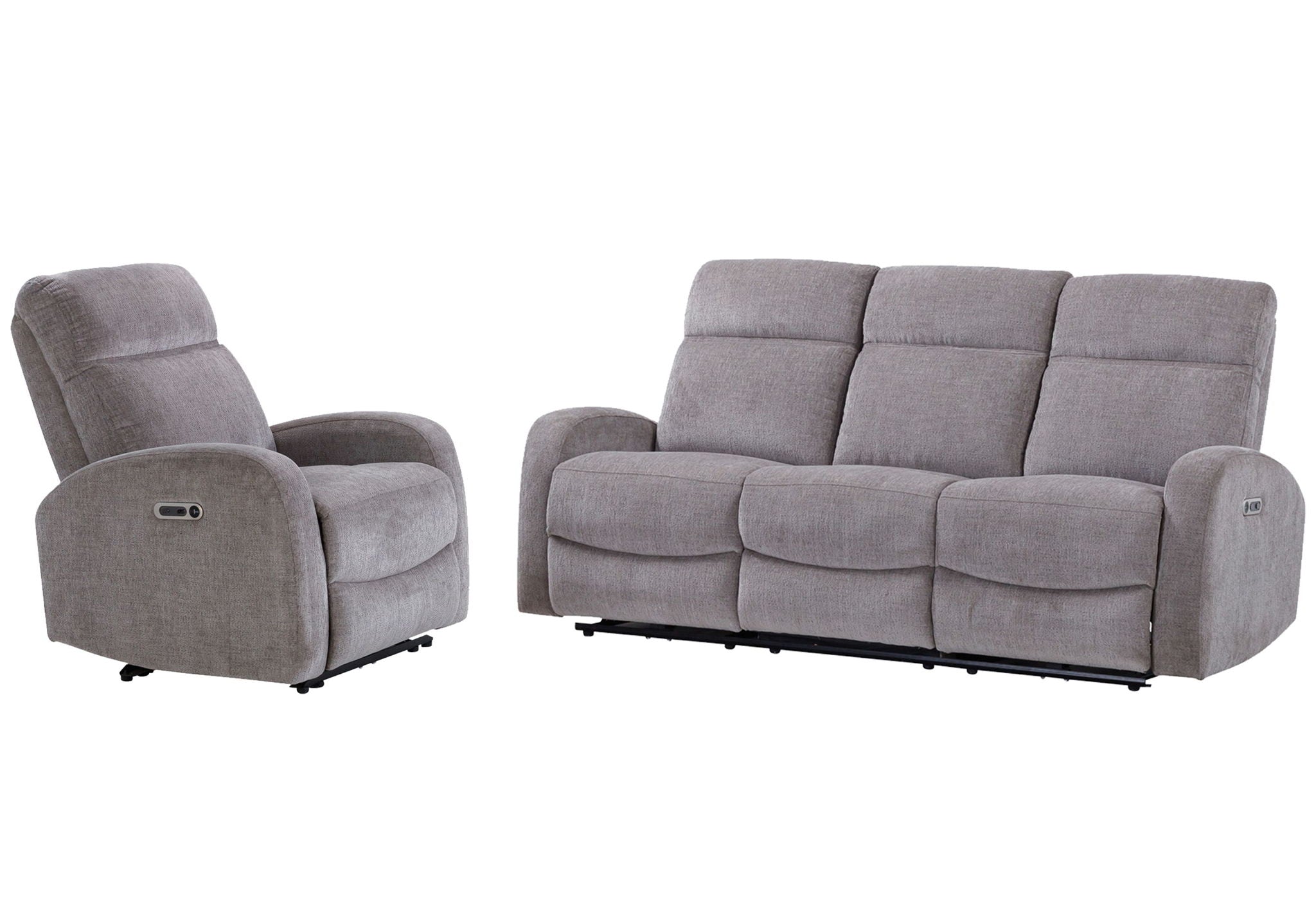 Tuscany - Power Reclining Sofa Set - Urban Living Furniture (Los Angeles, CA)