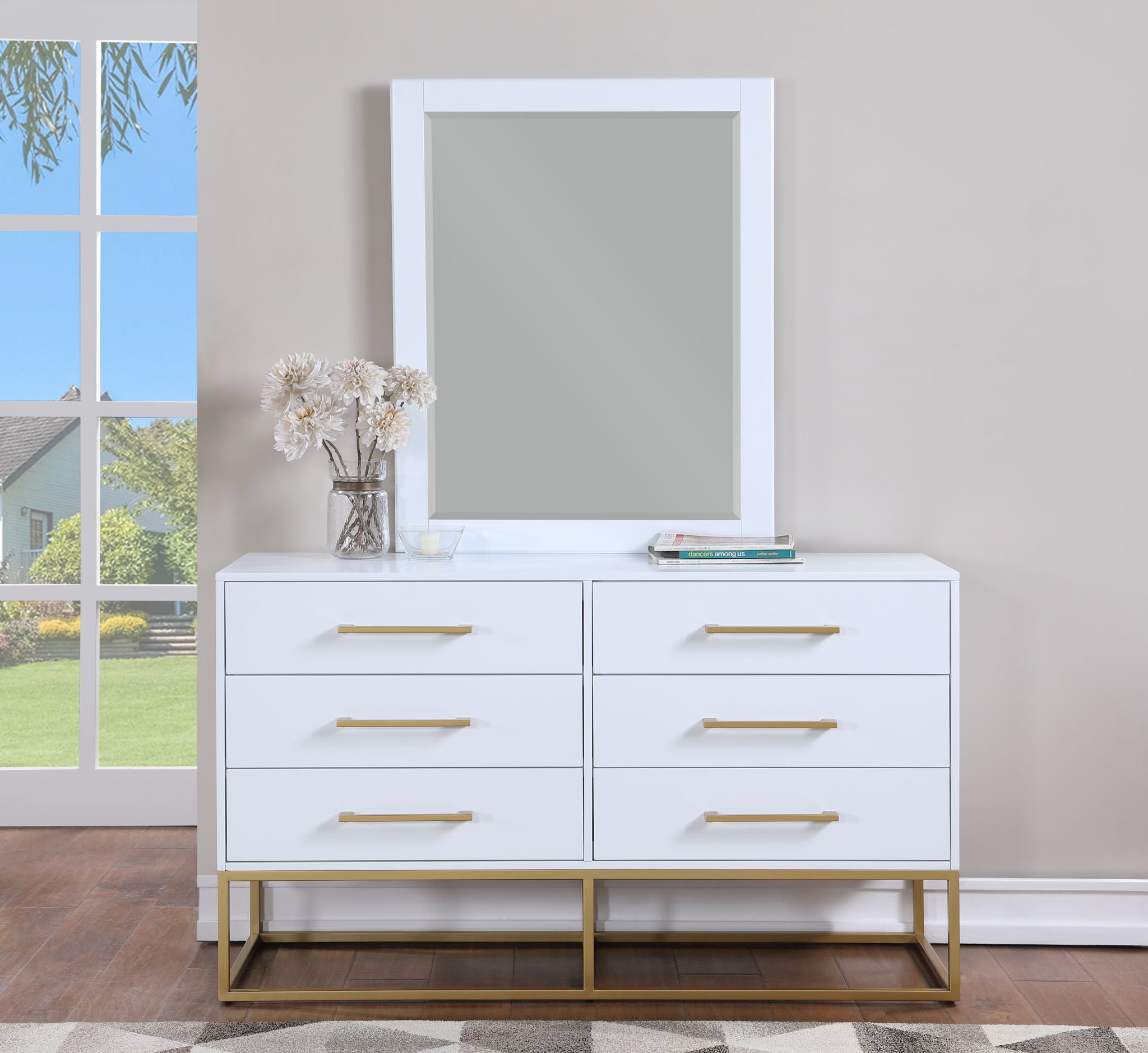 Maxine - Dresser - Urban Living Furniture (Los Angeles, CA)