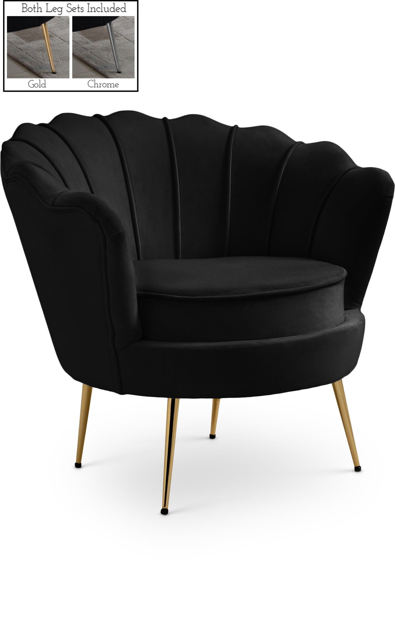 Gardenia - Accent Chair - Urban Living Furniture (Los Angeles, CA)