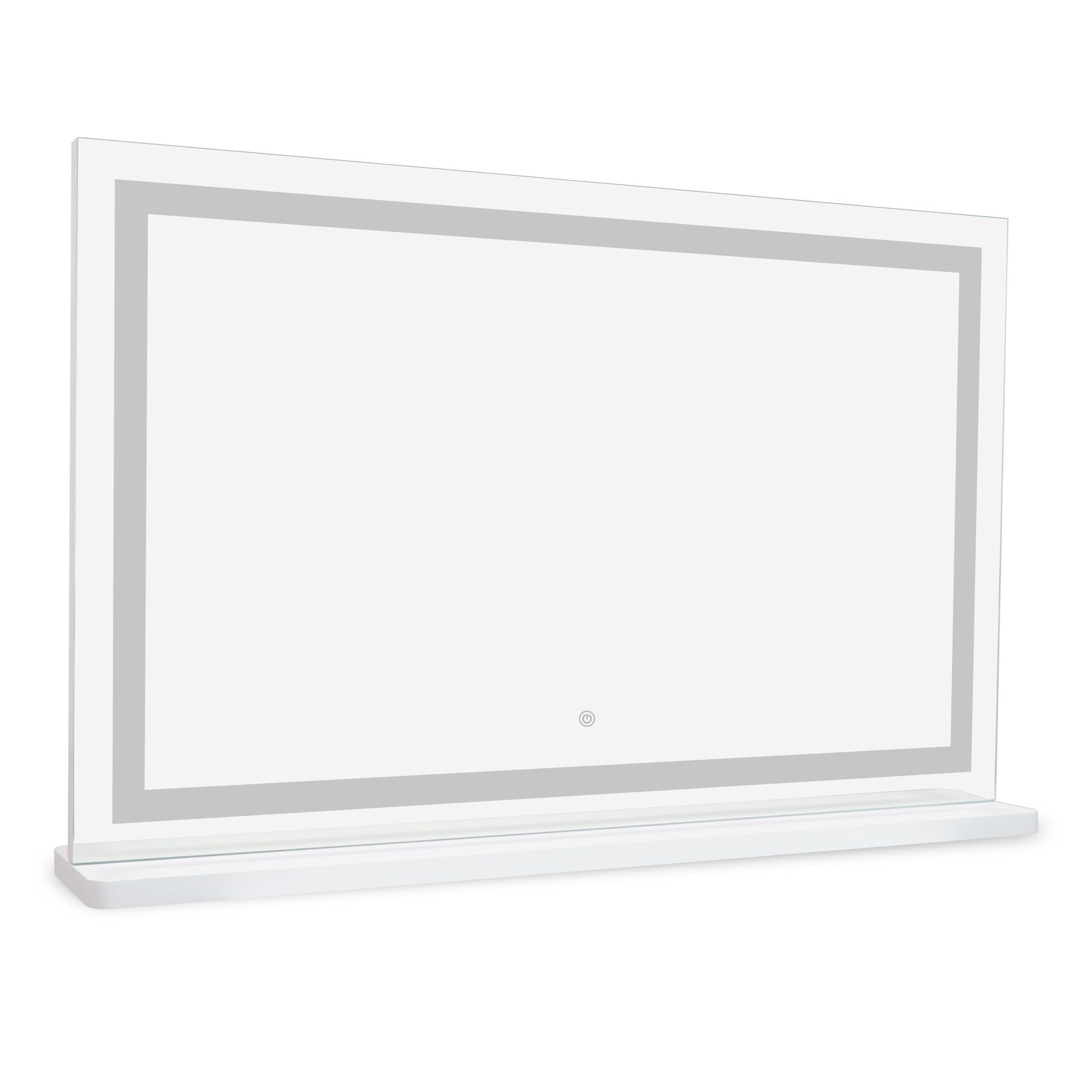 Lola - Jumbo LED Panel Vanity Mirror - Urban Living Furniture (Los Angeles, CA)
