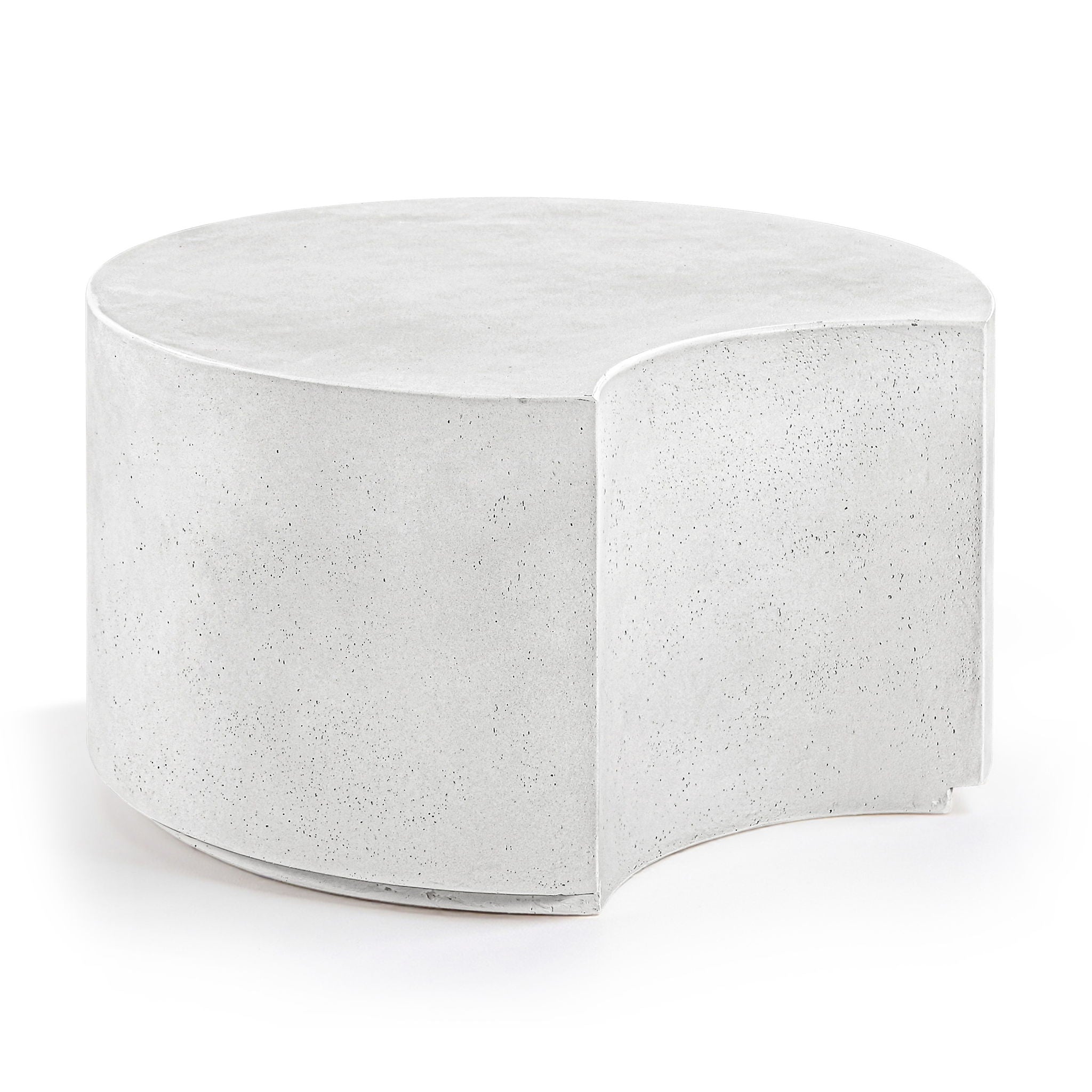 Imperia - Concrete Indoor/Outdoor Table - Urban Living Furniture (Los Angeles, CA)