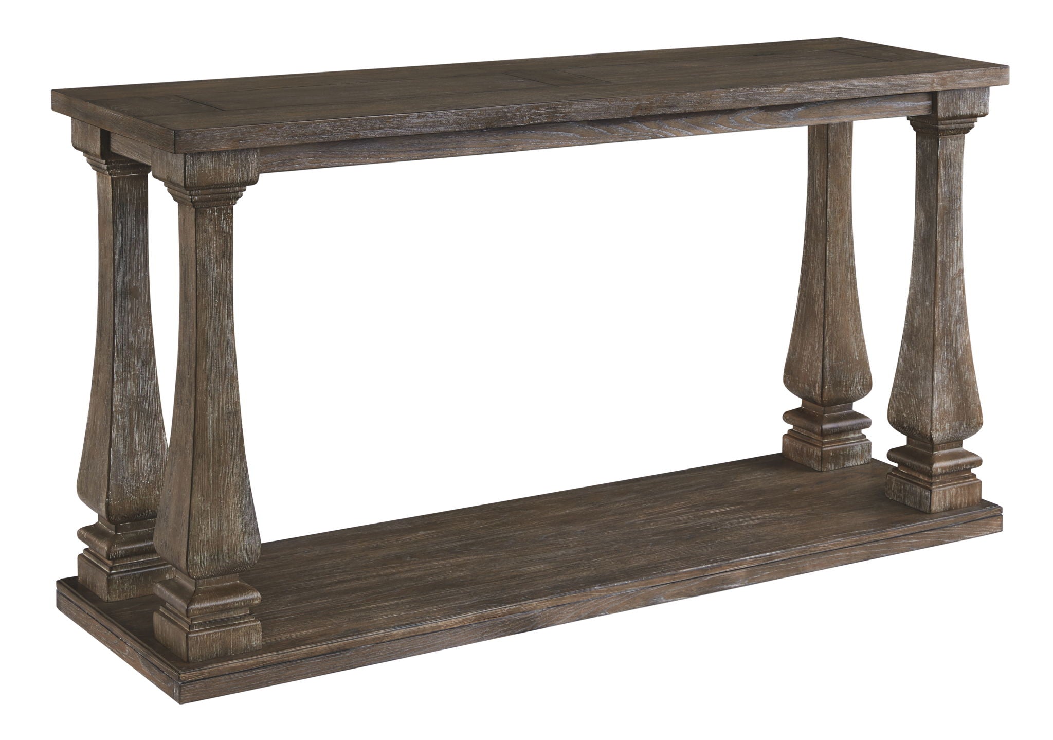 Johnelle - Gray - Sofa Table - Urban Living Furniture (Los Angeles, CA)