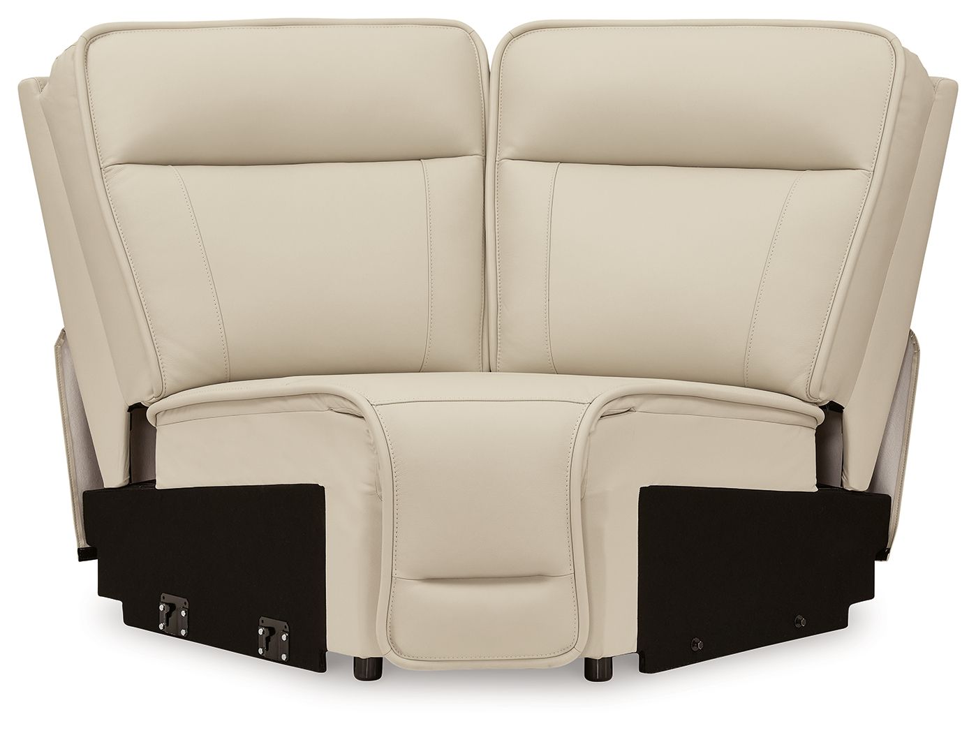 Double Deal - Almond - Wedge - Urban Living Furniture (Los Angeles, CA)