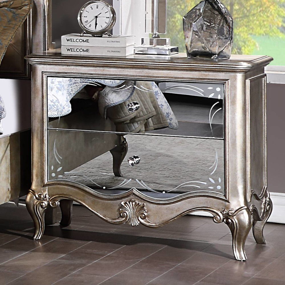 Esteban - Nightstand - Urban Living Furniture (Los Angeles, CA)