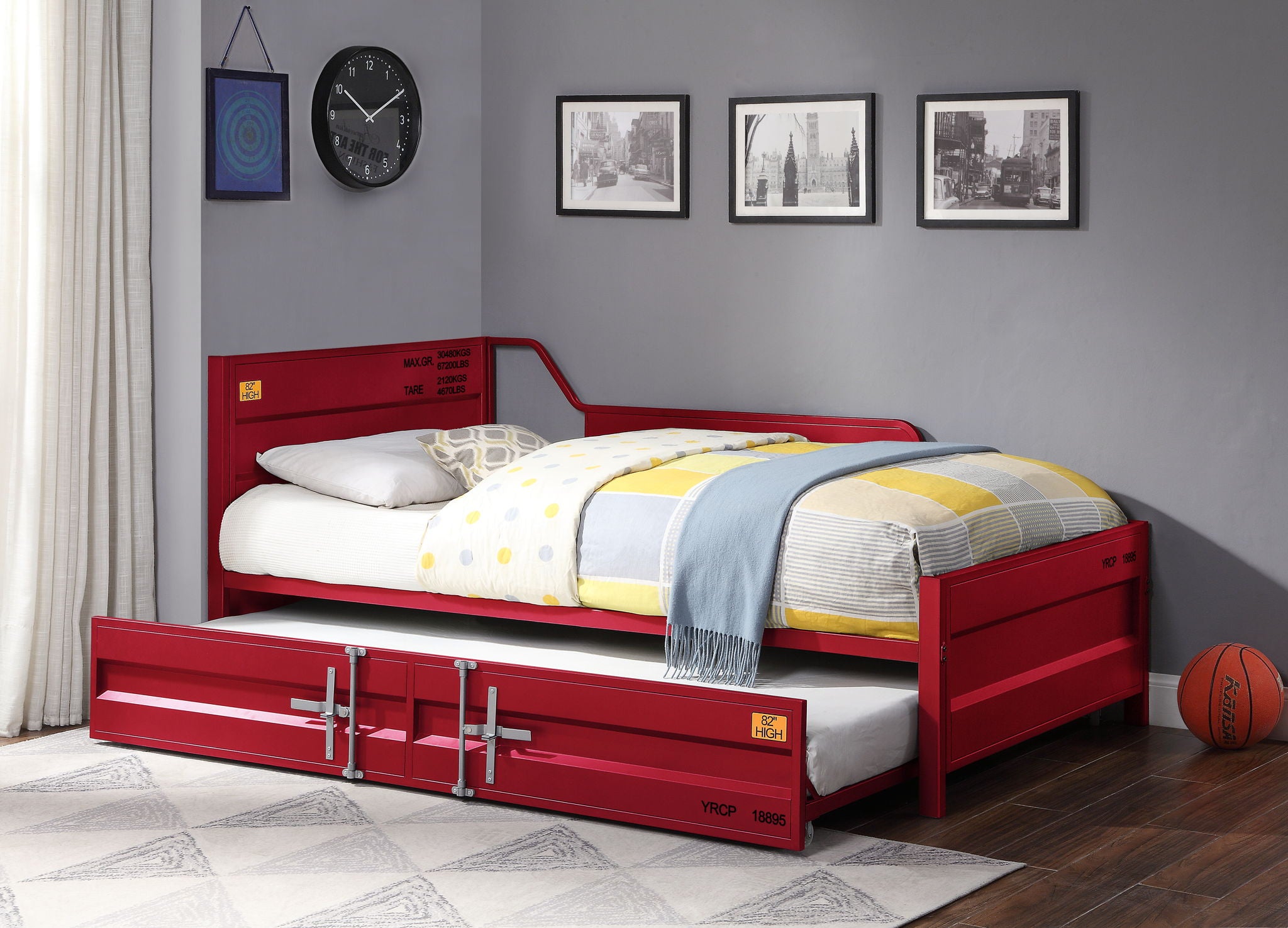 Cargo - Daybed & Trundle - Urban Living Furniture (Los Angeles, CA)