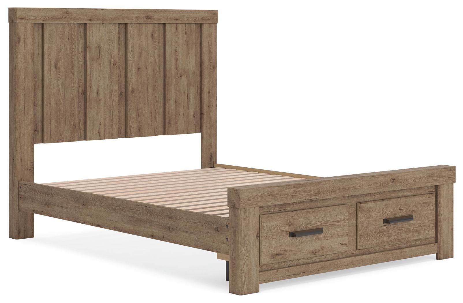 Oliandon - Panel Storage Bed - Urban Living Furniture (Los Angeles, CA)