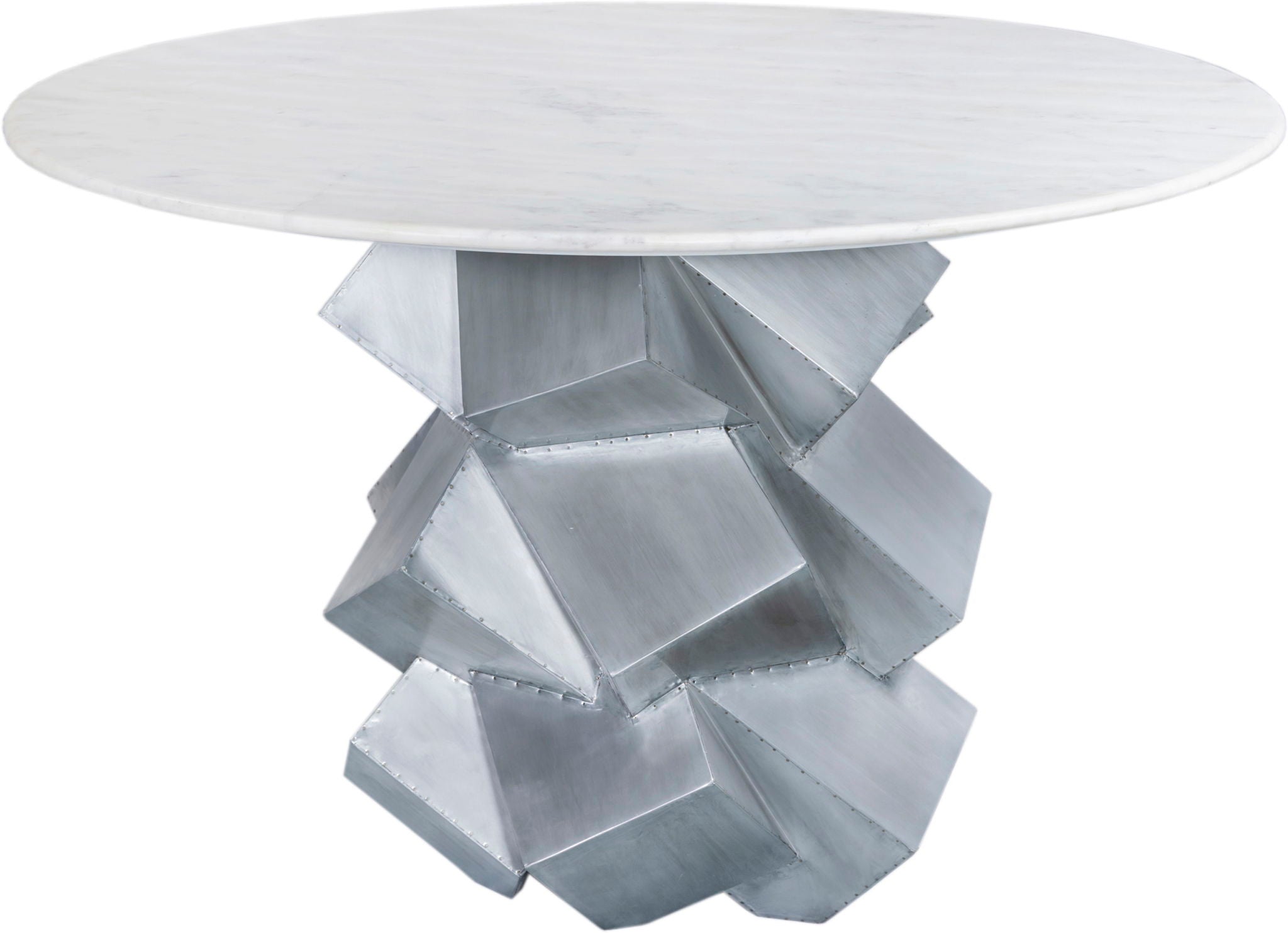 Walker - Marble Dining Table - Urban Living Furniture (Los Angeles, CA)