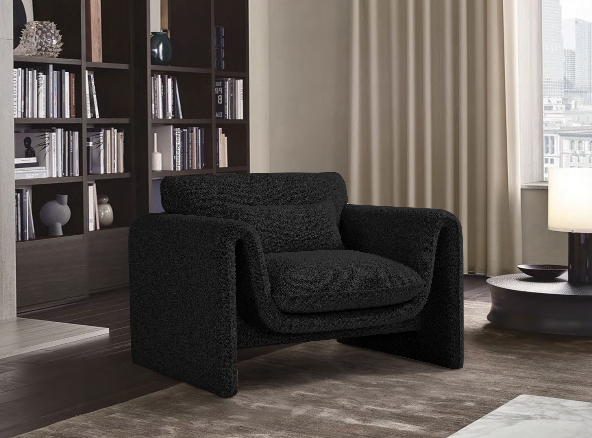Stylus - Chair - Urban Living Furniture (Los Angeles, CA)