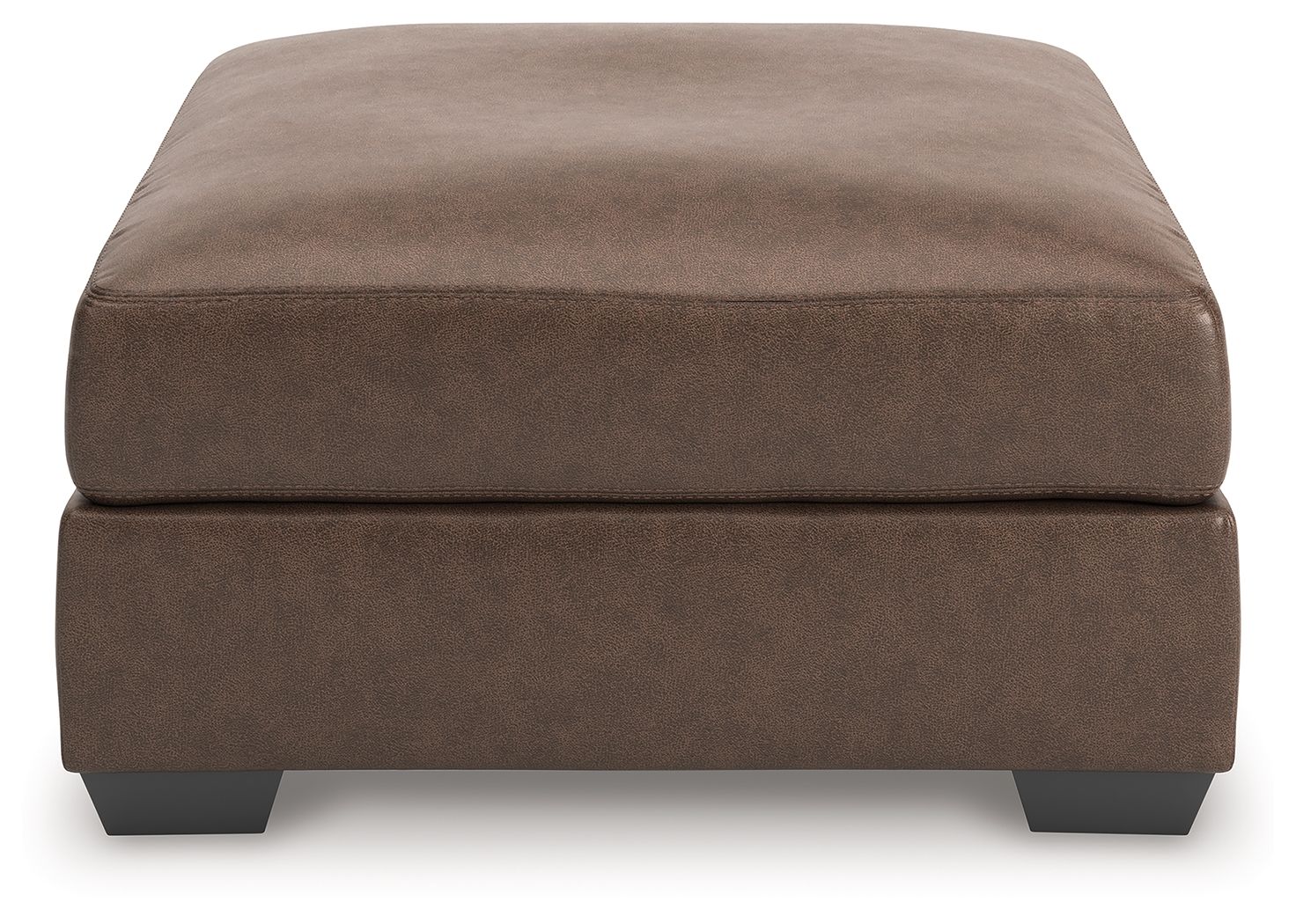 WillowBend - Umber - Oversized Accent Ottoman - Urban Living Furniture (Los Angeles, CA)